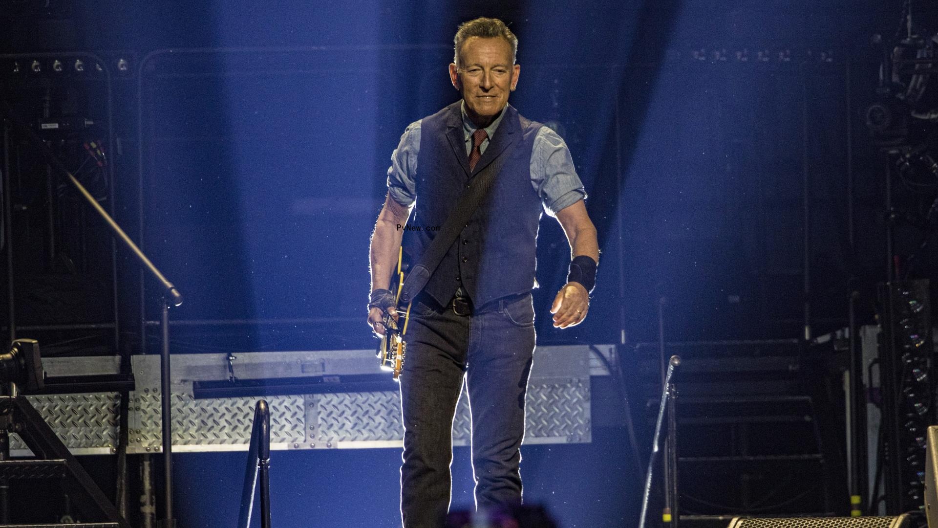 Bruce Springsteen Archives and Center for American Music Ho<i></i>nor John Mellencamp, Jackson Browne, Mavis Staples and Dion DiMucci in New Jersey