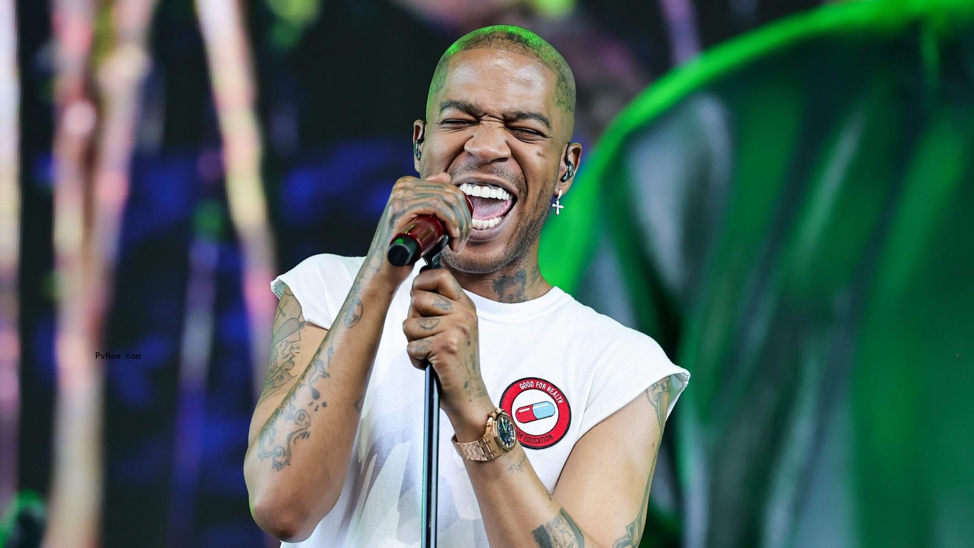 Kid Cudi Cancels Insano World Tour Following Foot Injury Sustained During Coachella Set: ‘There’s Just No Way I Can Bounce Back in Time’