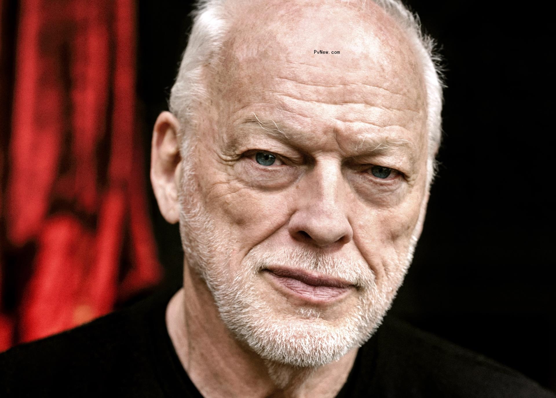 Pink Floyd’s David Gilmour to Release First Album in Nine Years