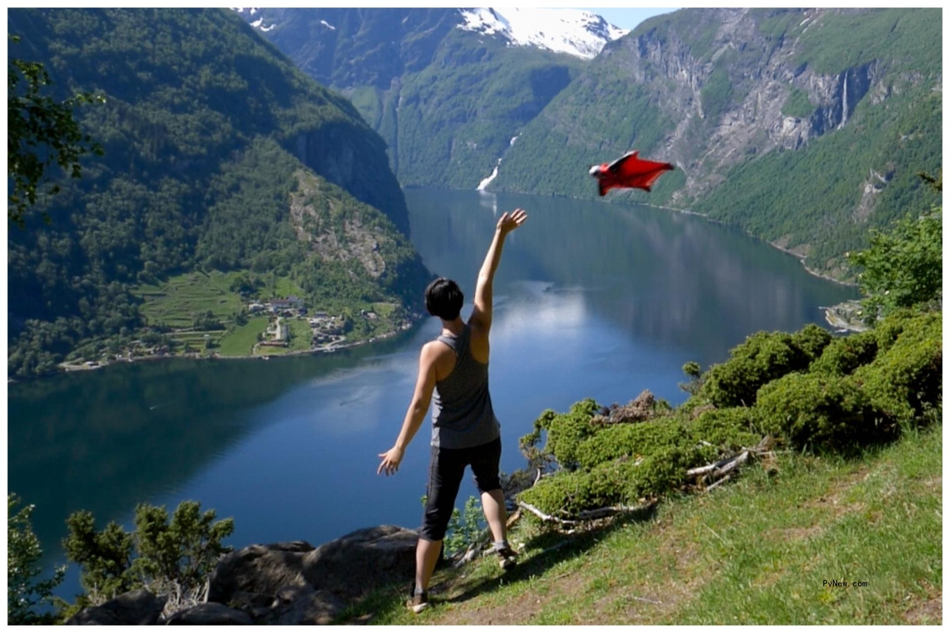 Nat Geo docu<i></i>mentary ‘Fly,’ Exploring the World of ba<i></i>se Jumping, Unveils First Clip