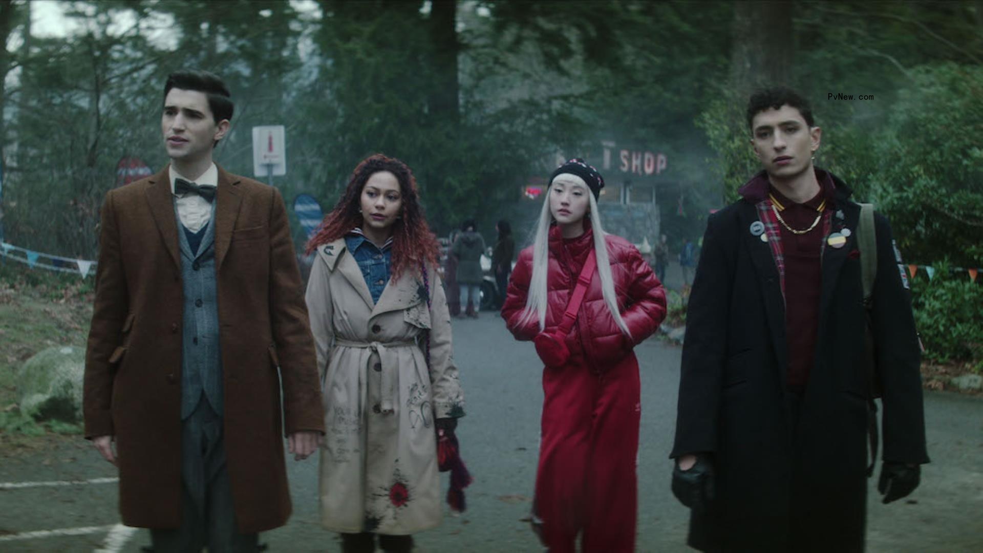 ‘Dead Boy Detectives’ EPs on Whether [SPOILER] Is Really Dead — and What ‘Sandman’ Characters They’d Want in Season 2