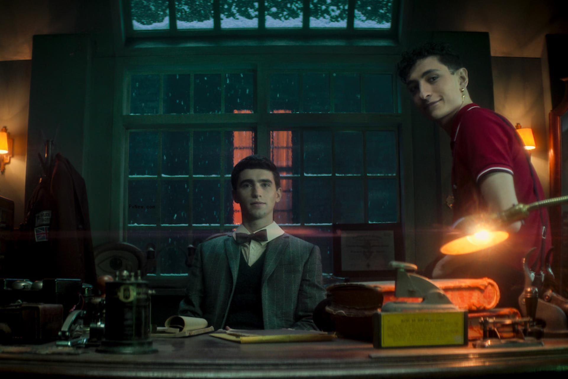 ‘Dead Boy Detectives’ EPs on Whether [SPOILER] Is Really Dead — and What ‘Sandman’ Characters They’d Want in Season 2