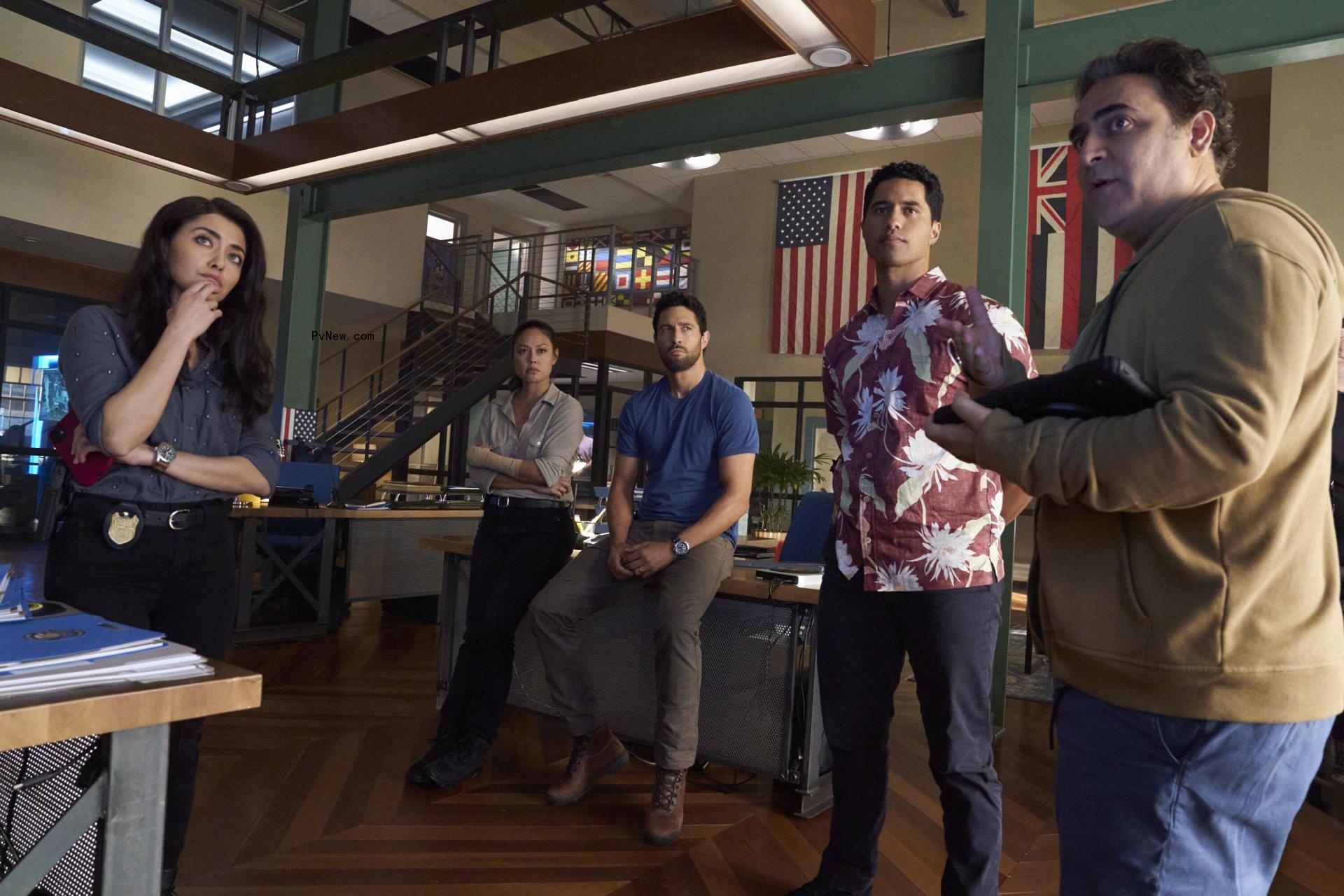 ‘NCIS: Hawai’i’ Canceled After Three Seasons at CBS
