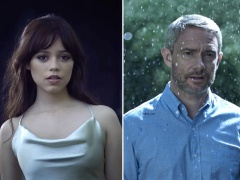 Martin Freeman Reacts to Outrage Over ‘Miller’s Girl’ 31-Year Age Gap With Jenna Ortega: The Film Is ‘Grown Up and Nuanced’ and Not Saying ‘Isn’t This Great?’