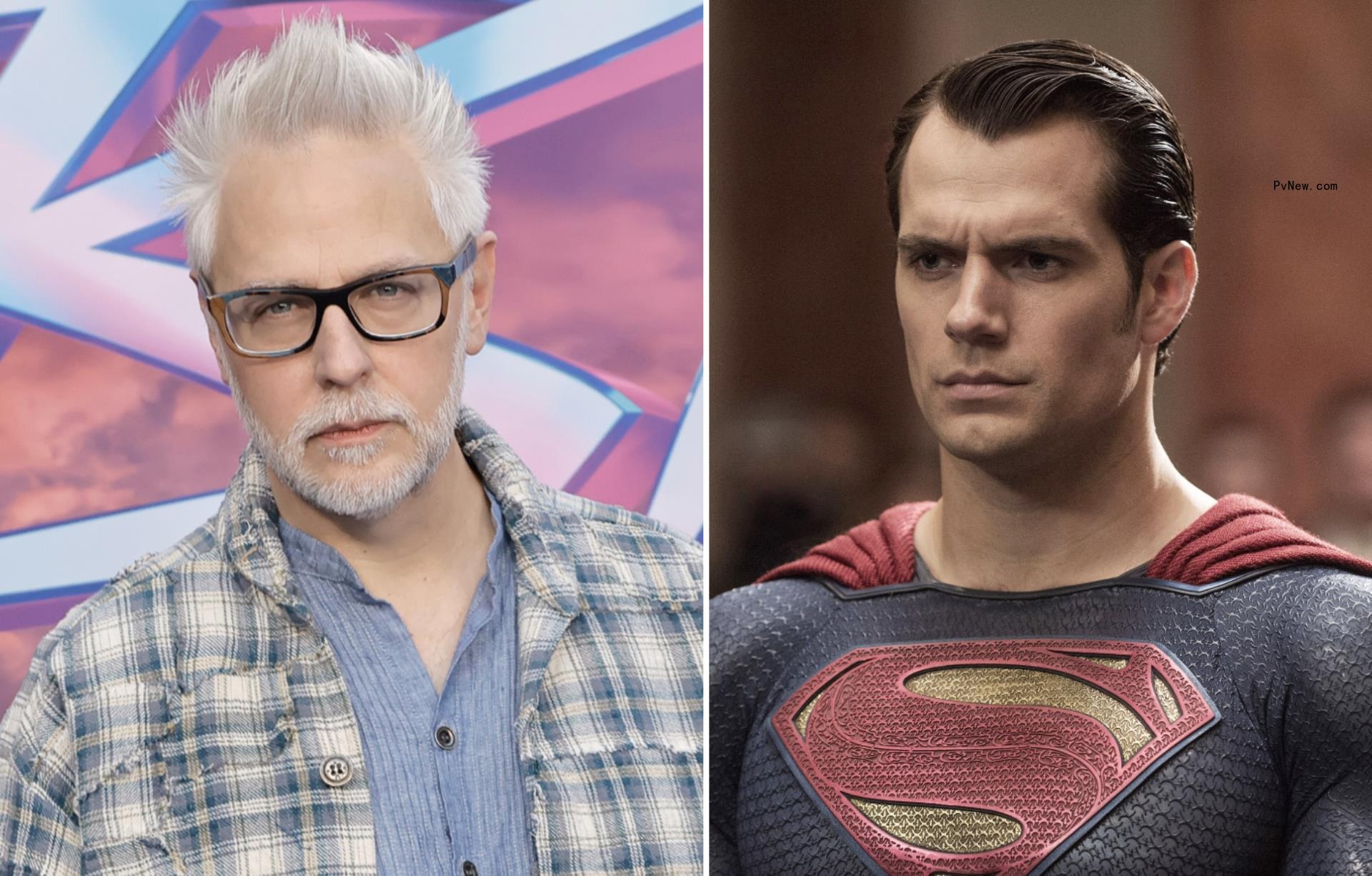 James Gunn Co<i></i>nfused by Co<i></i>nspiracy Theory Over Henry Cavill’s Superman Re-Casting: My Superman ‘Was Always Intended as and Pitched as a New Story’
