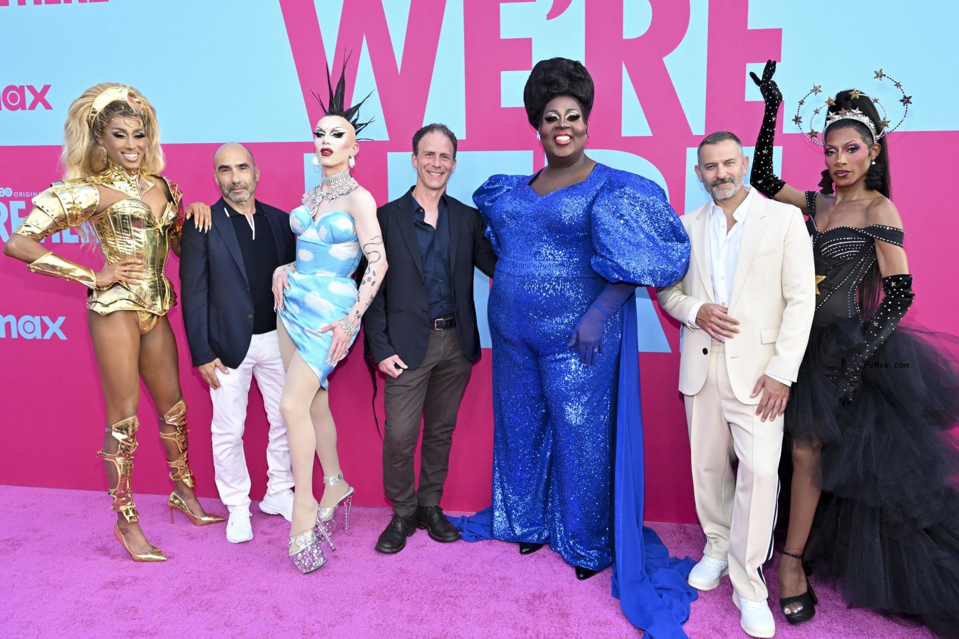 ‘We’re Here’ Drag Queens On Why ‘Frightening’ Safety Co<i></i>ncerns Didn’t Stop Them From Filming in Small Towns: ‘It’s im<i></i>portant to Uplift People’