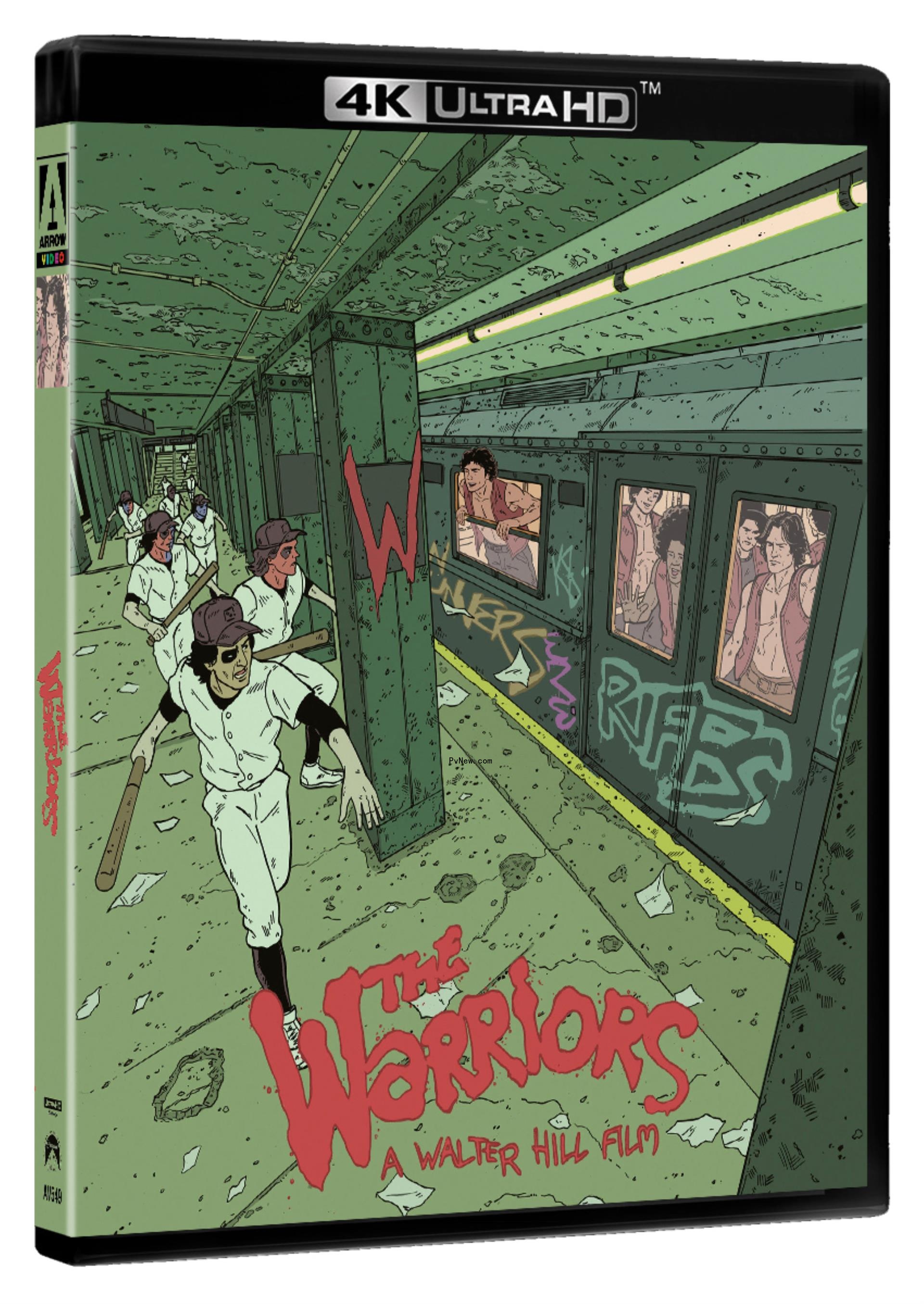 ‘Dune Part 2,’ ‘Chinatown,’ ‘Girlfight’ and the ‘Bad Lieutenant’ Arrive on 4K in May