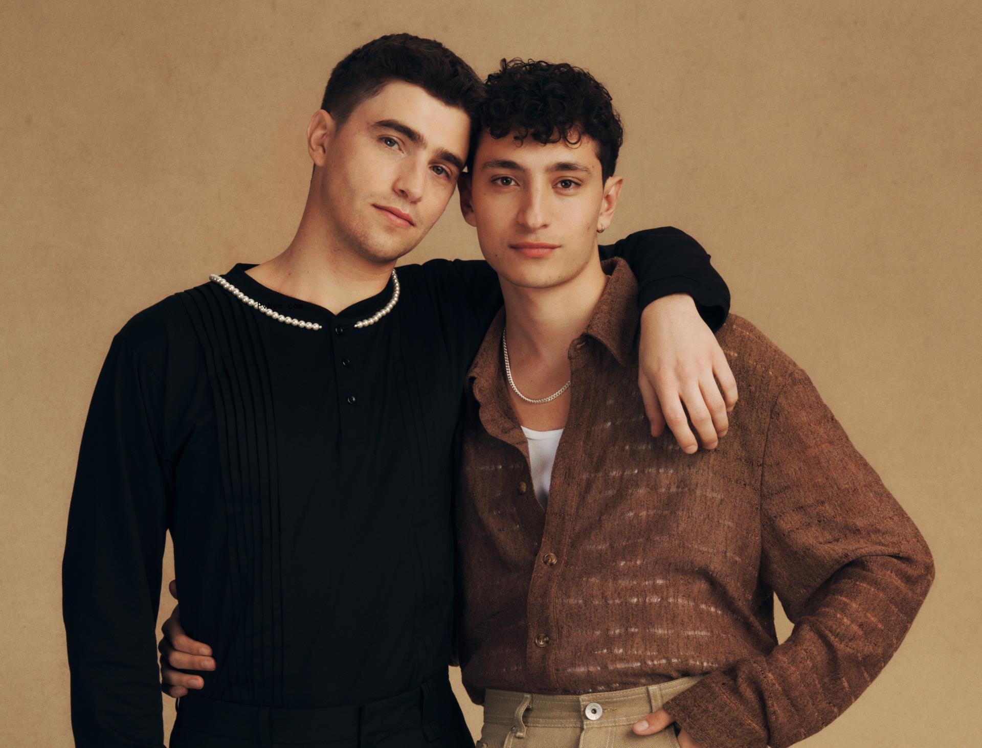 ‘Dead Boy Detectives’ Stars Jayden Revri and George Rexstrew on Going to Hell and Edwin’s Soul-Bearing Co<i></i>nfession to Charles