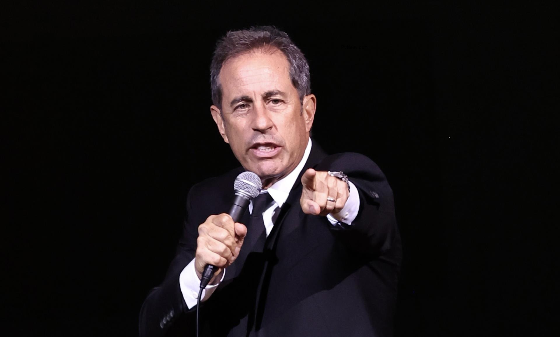 Jerry Seinfeld Says TV Comedy Is Being Killed By the ‘Extreme Left and P.C. Crap and People Worrying So Much a<i></i>bout Offending Other People’