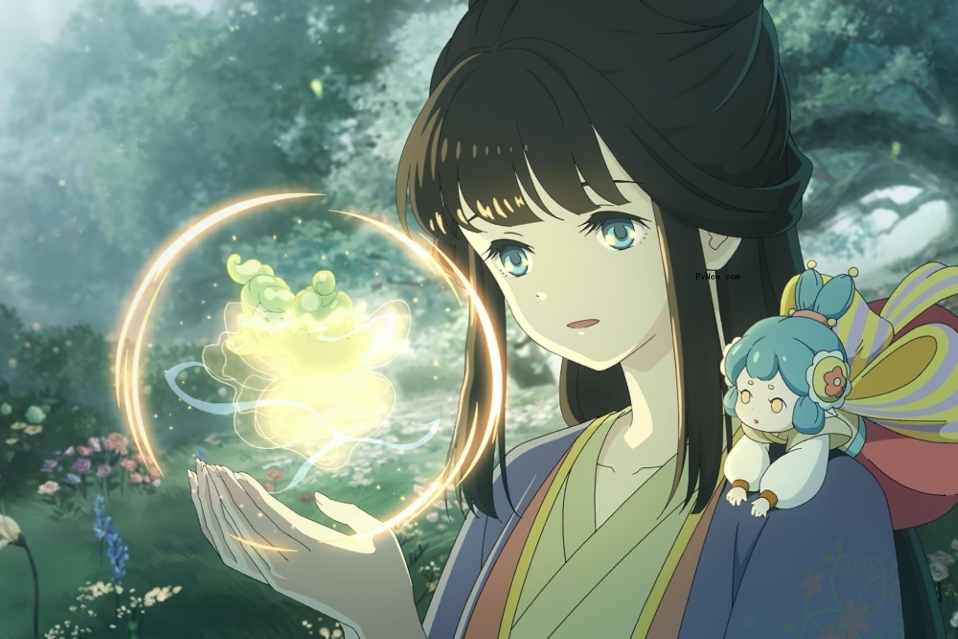 Chinese Animation Film ‘The Umbrella Fairy’ to Be Launched by Fortissimo at Cannes Market