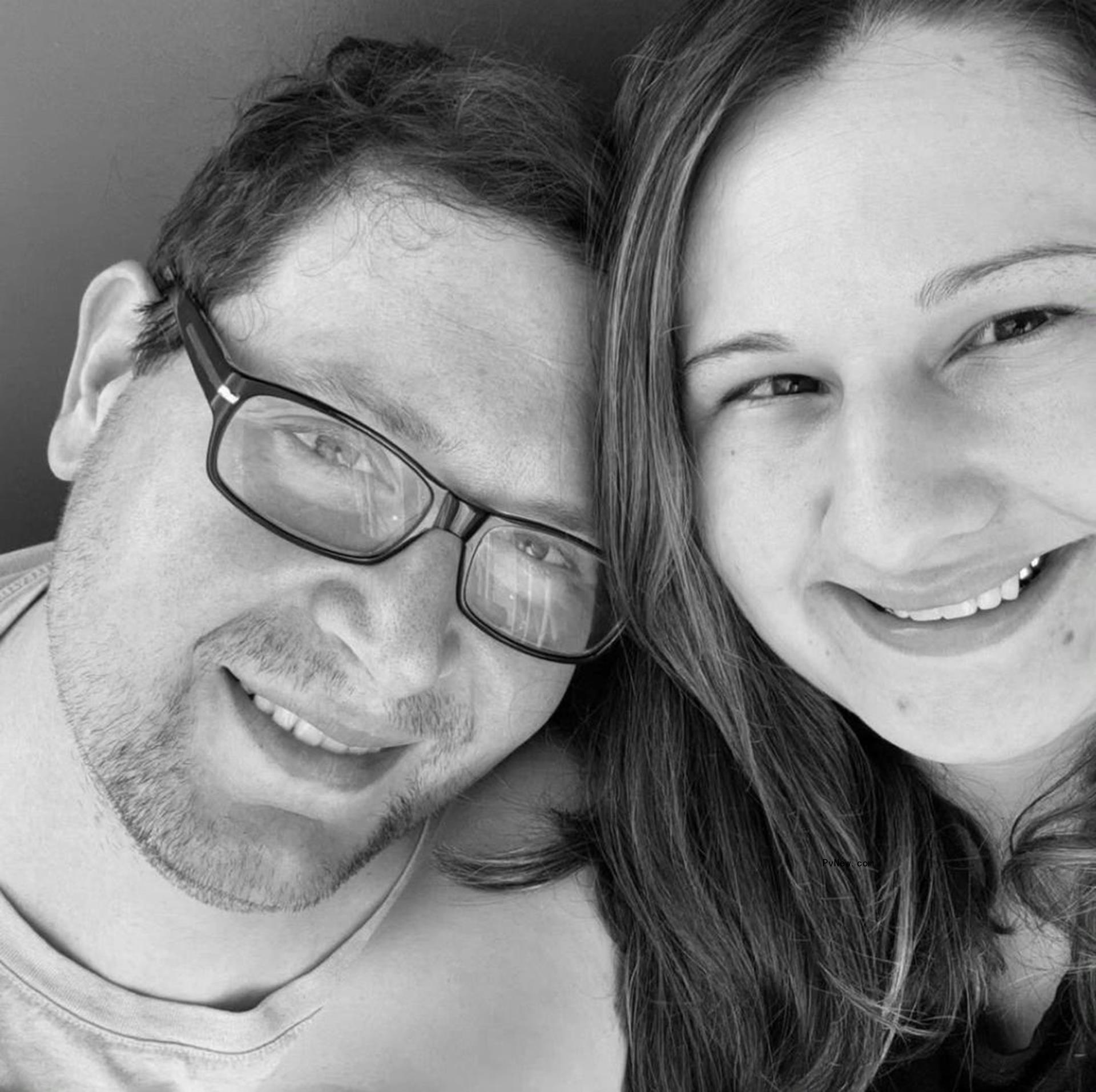 Gypsy Rose Blanchard and Ryan Anderson.