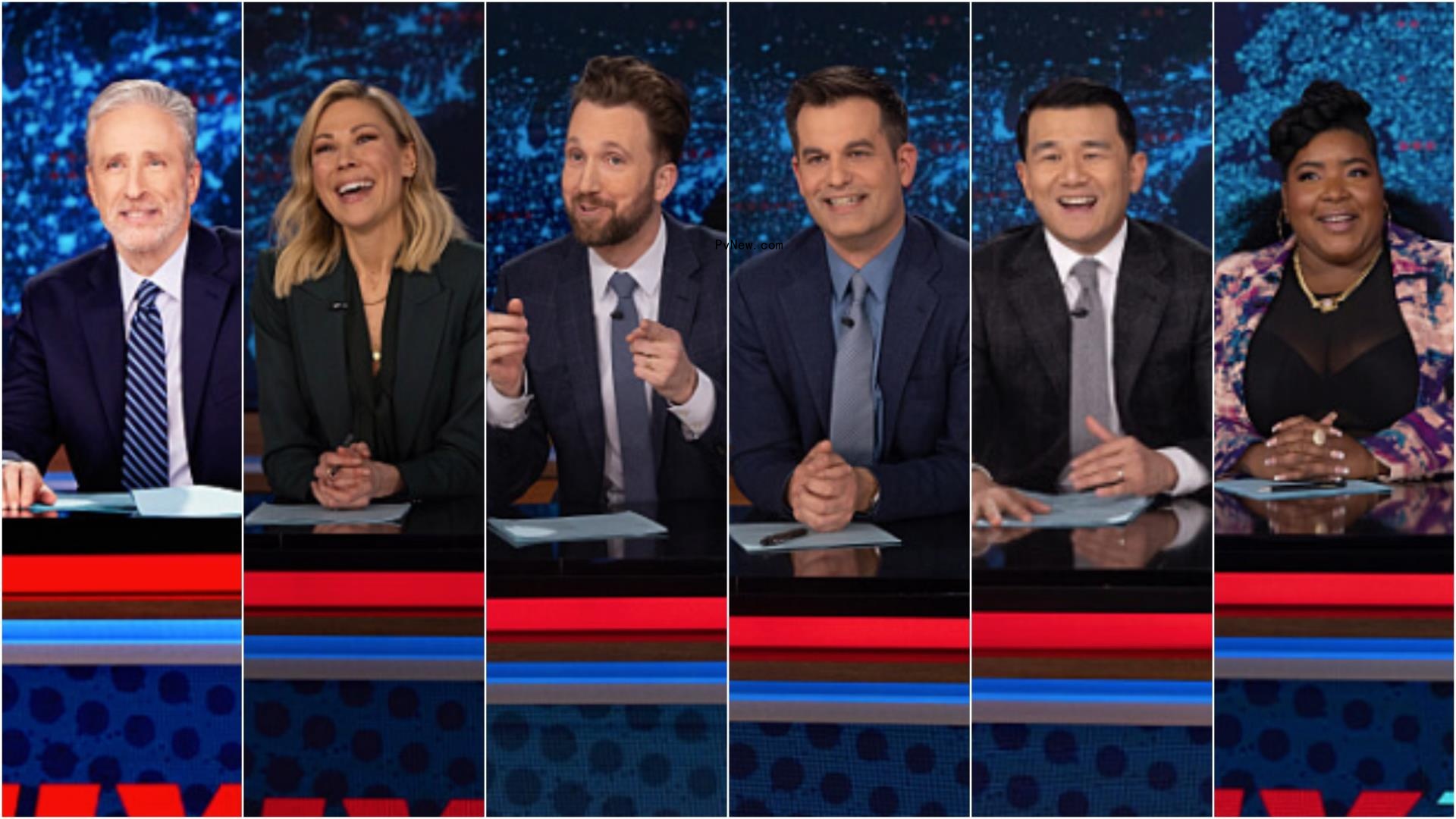‘The Daily Show,’ With Return Host Jon Stewart, Co<i></i>nfirms Plans for 2024 Republican and Democratic Conventions