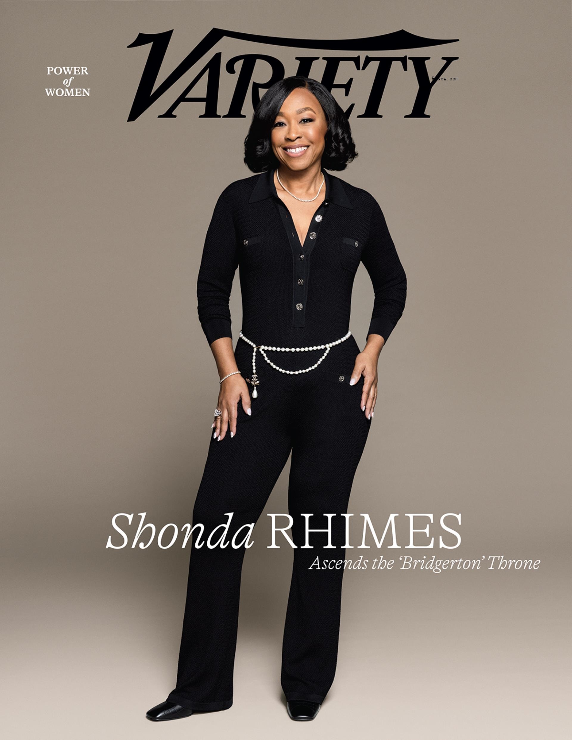 Sho<i></i>nda Rhimes Ascends the Throne: TV’s Most Powerful Showrunner on the Future of ‘Bridgerton’