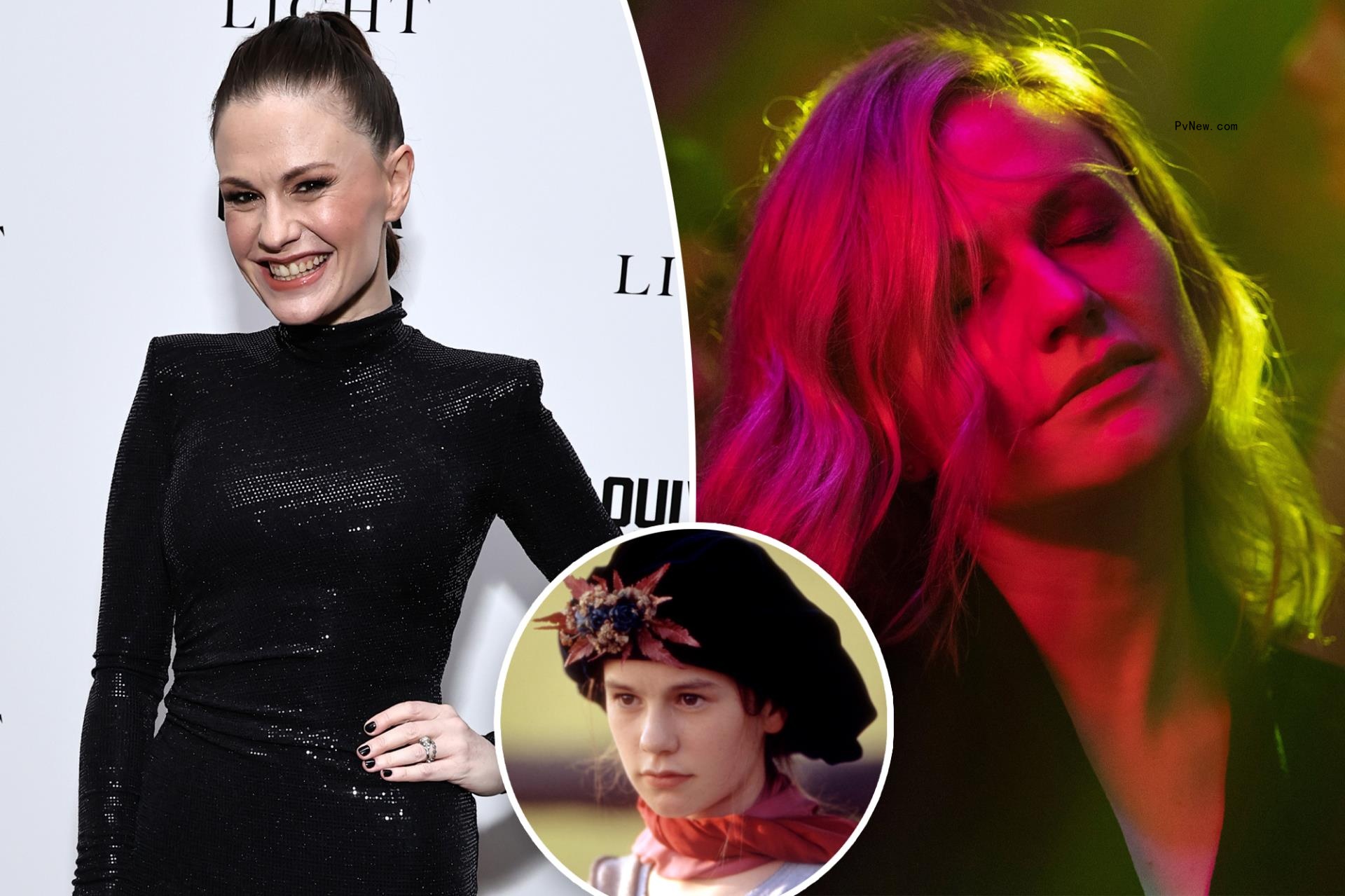 Anna Paquin enjoying ‘adult’ roles after childhood as an actor