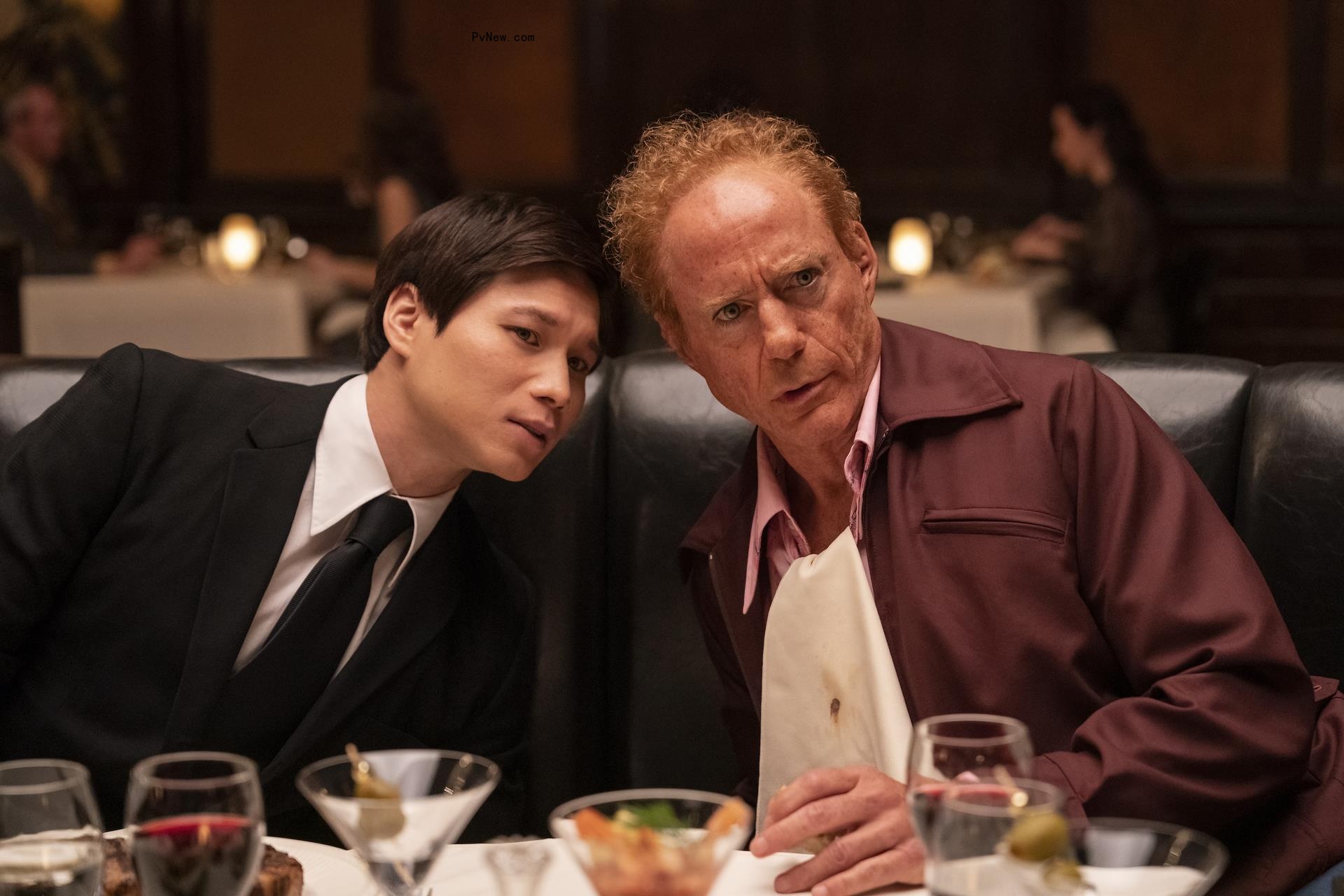 How ‘The Sympathizer’ Makeup and Hair Artists Believably Transformed Robert Downey Jr. Into Four Different Characters