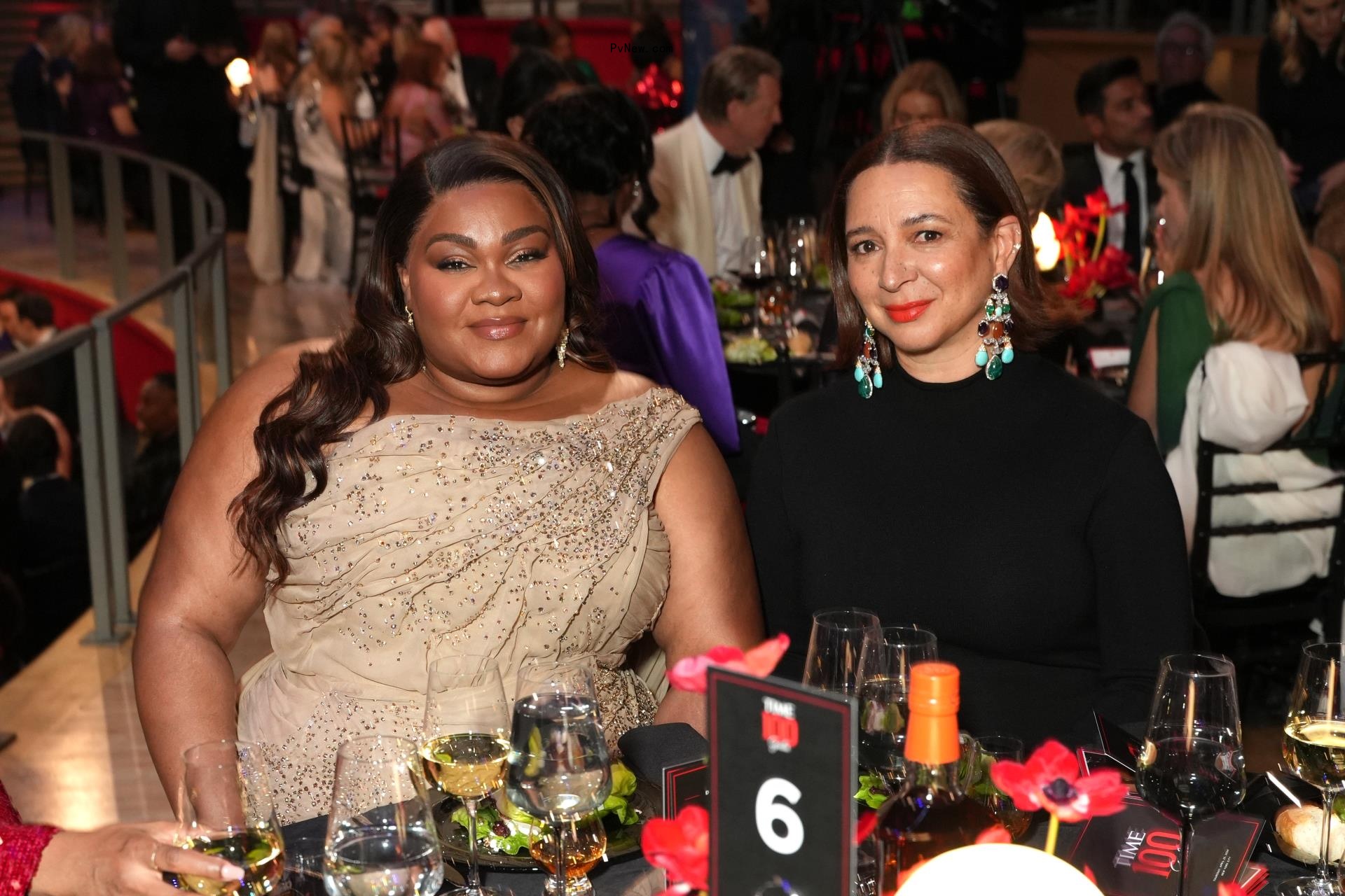Inside the Time100 Gala: Dev Patel Has ‘Huge Imposter Syndrome,’ Dua Lipa Performs, Michael J. Fox Wishes His Late Father a Happy Birthday