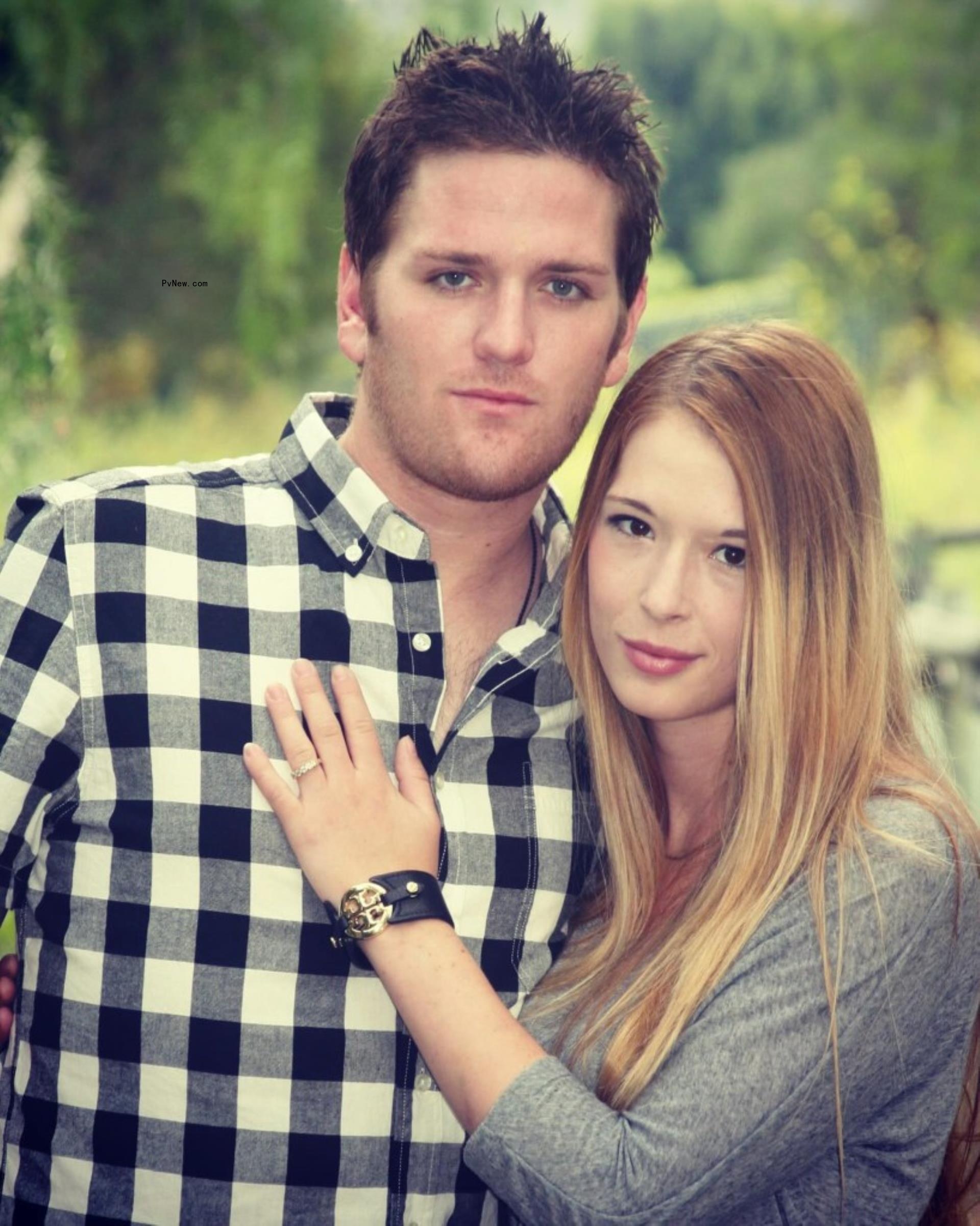  Lauri Peterson's son Josh