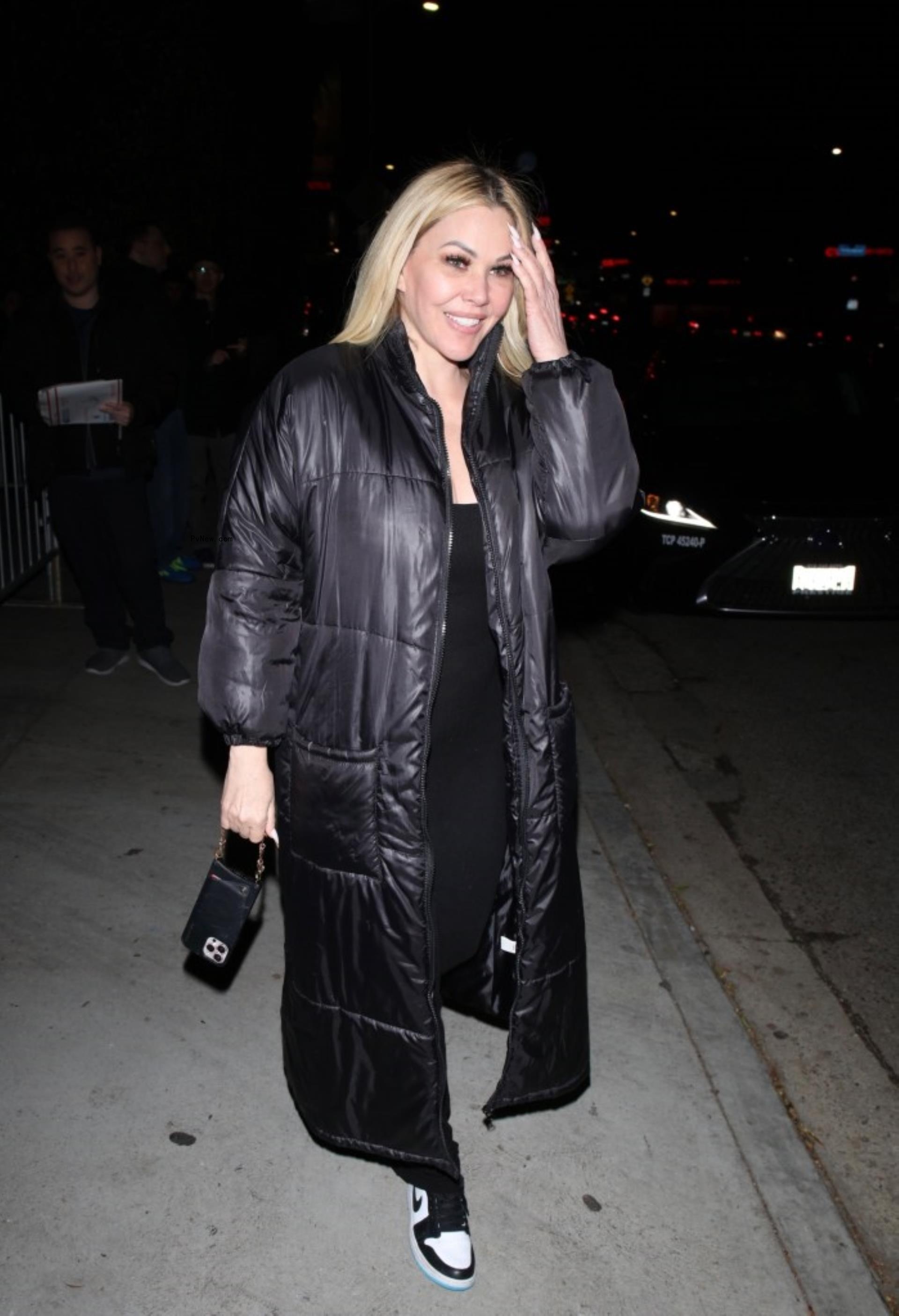 Shanna Moakler paparazzi photos