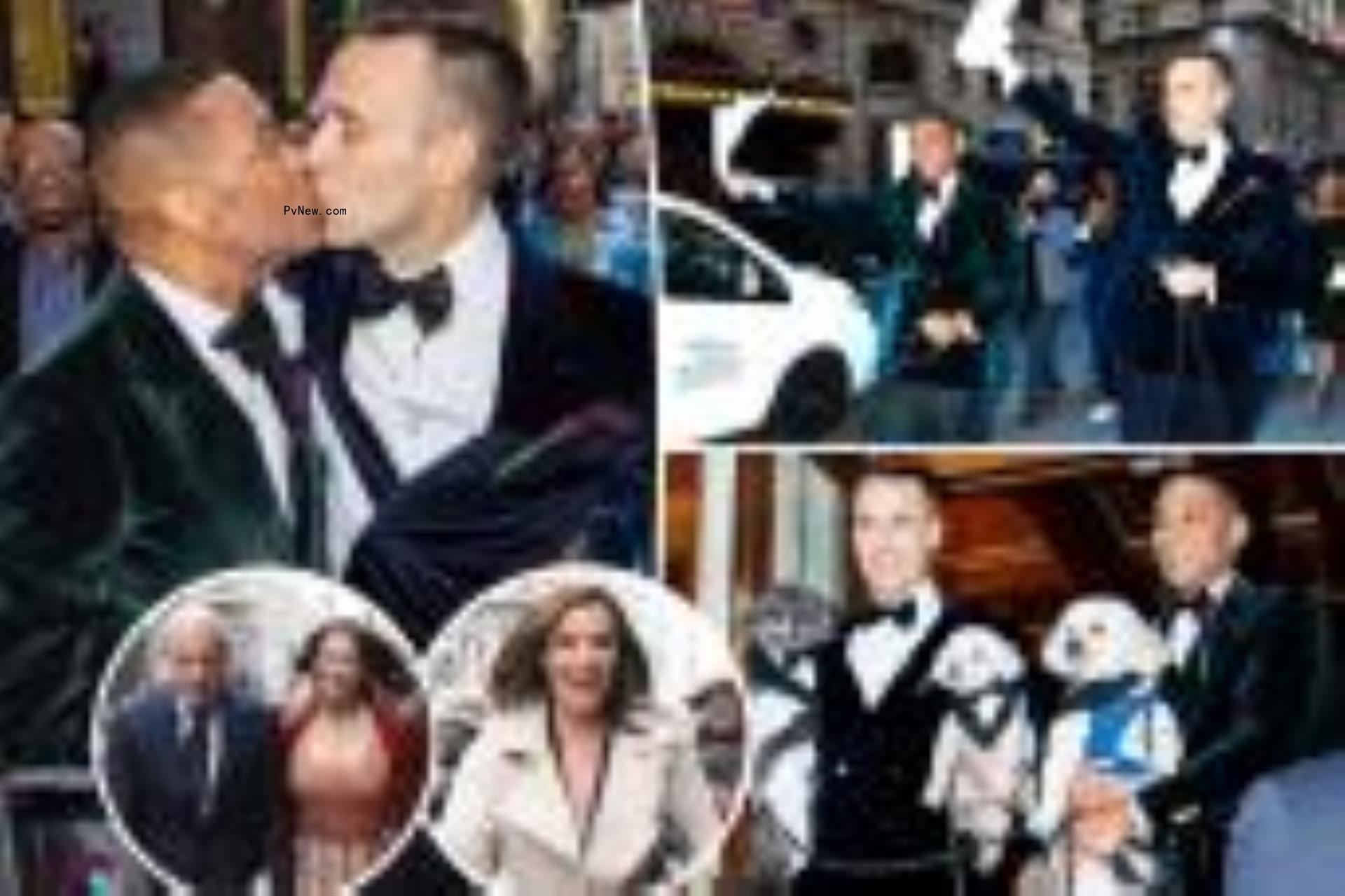 Don Lemon wedding