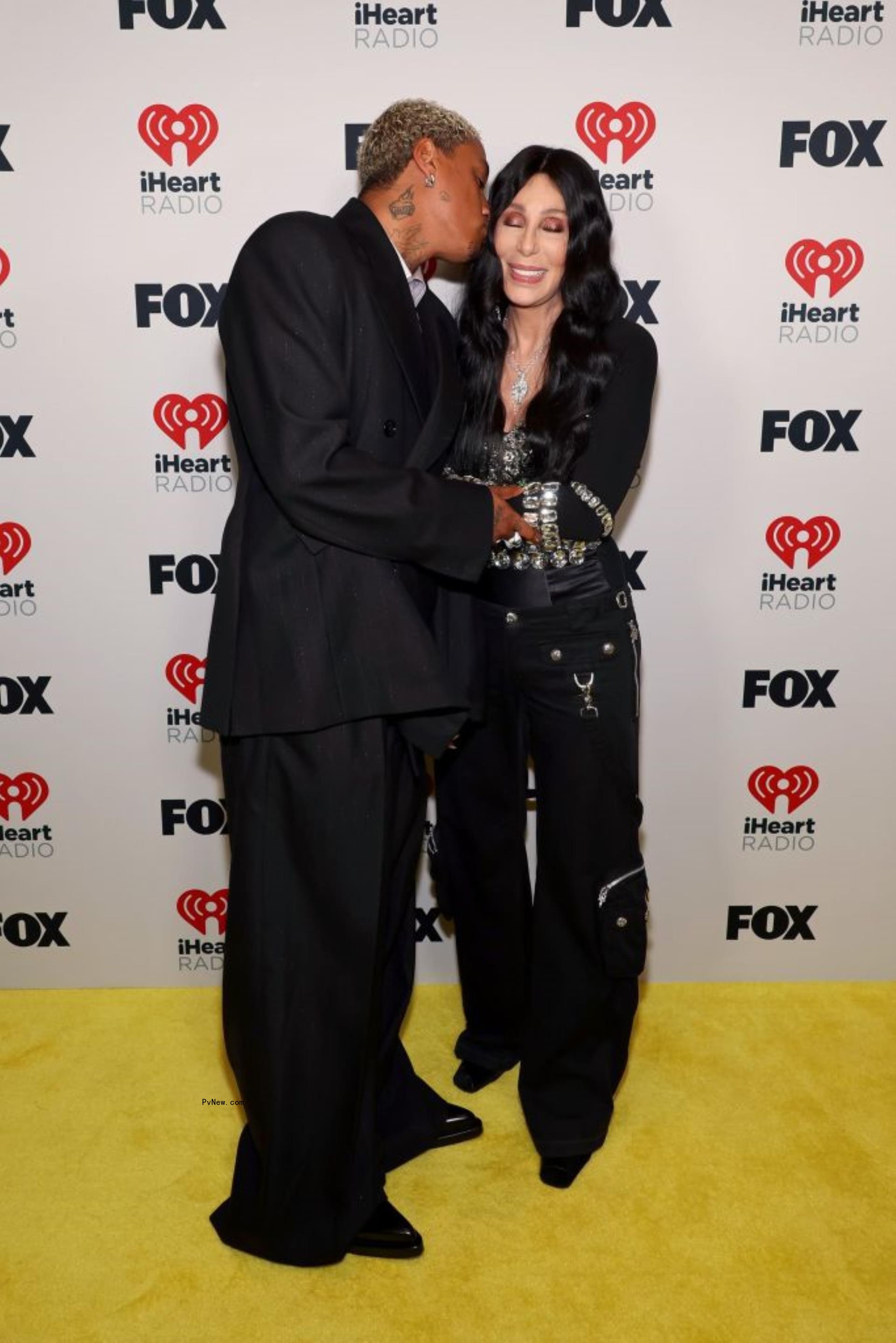 Alexander Edwards and Cher