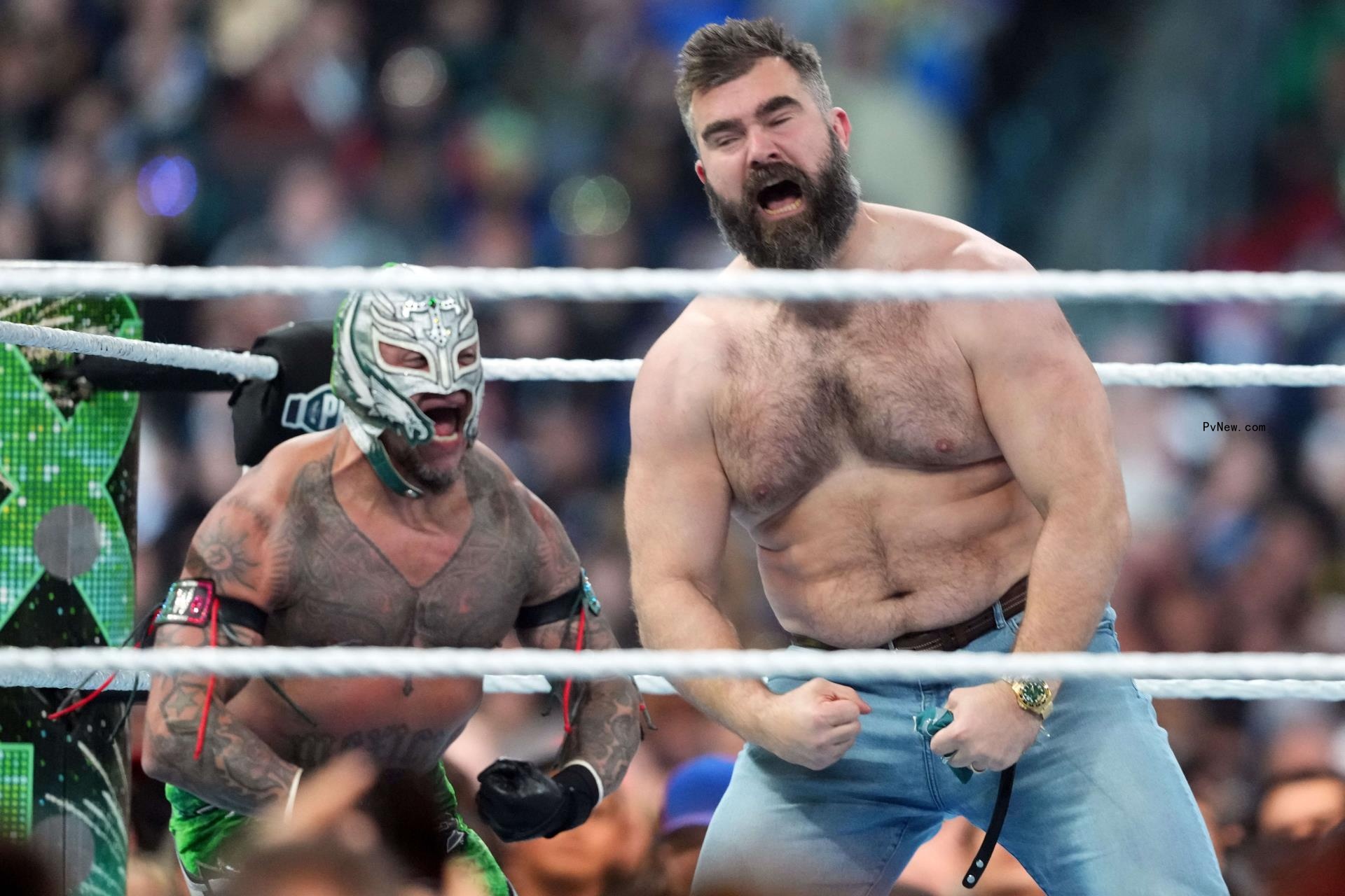 Jason Kelce