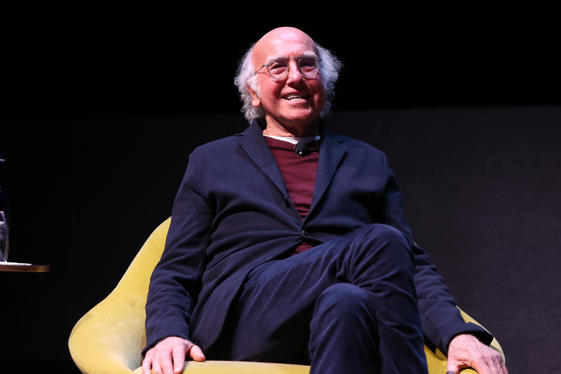 Larry David.