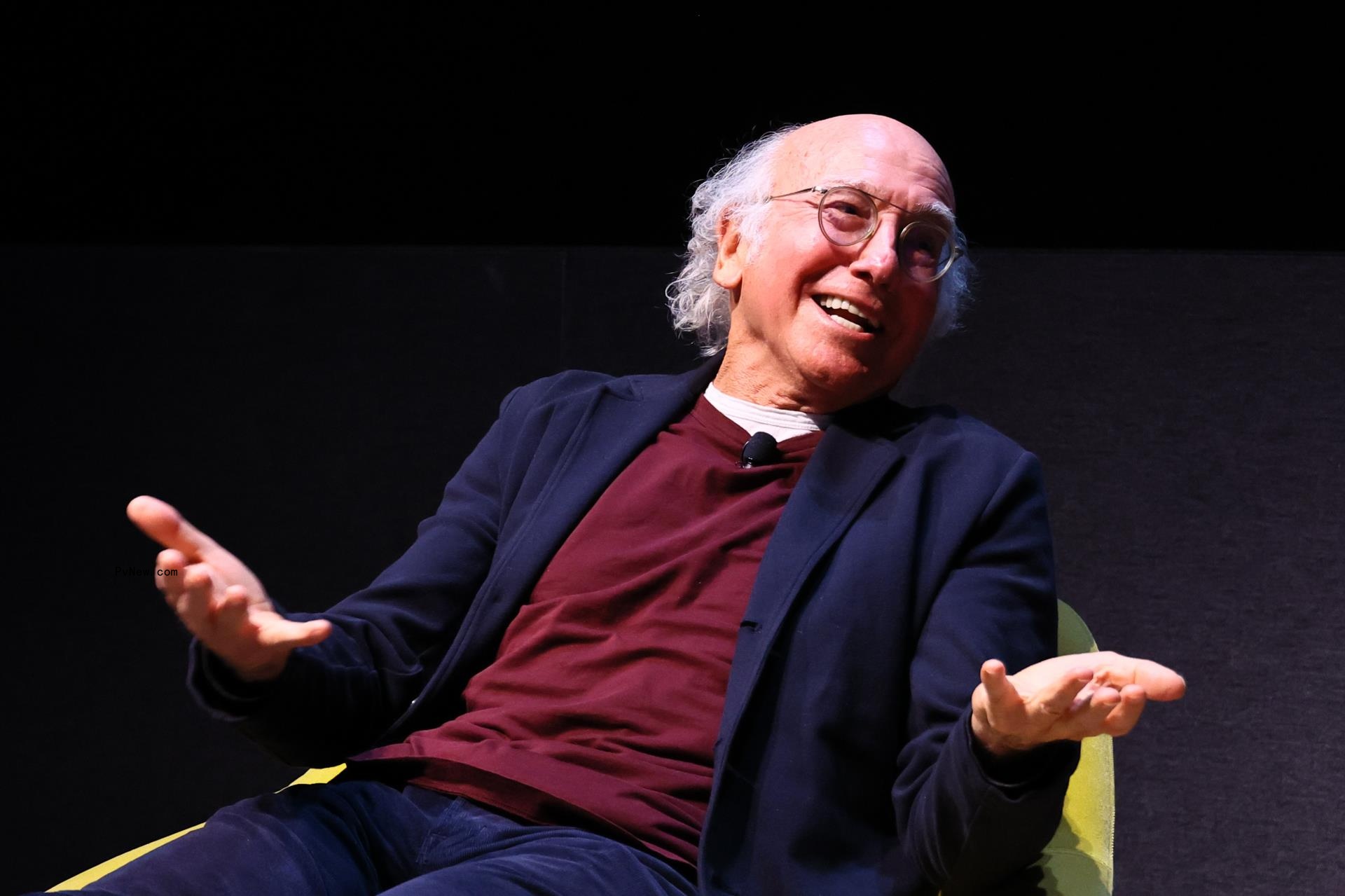 Larry David.