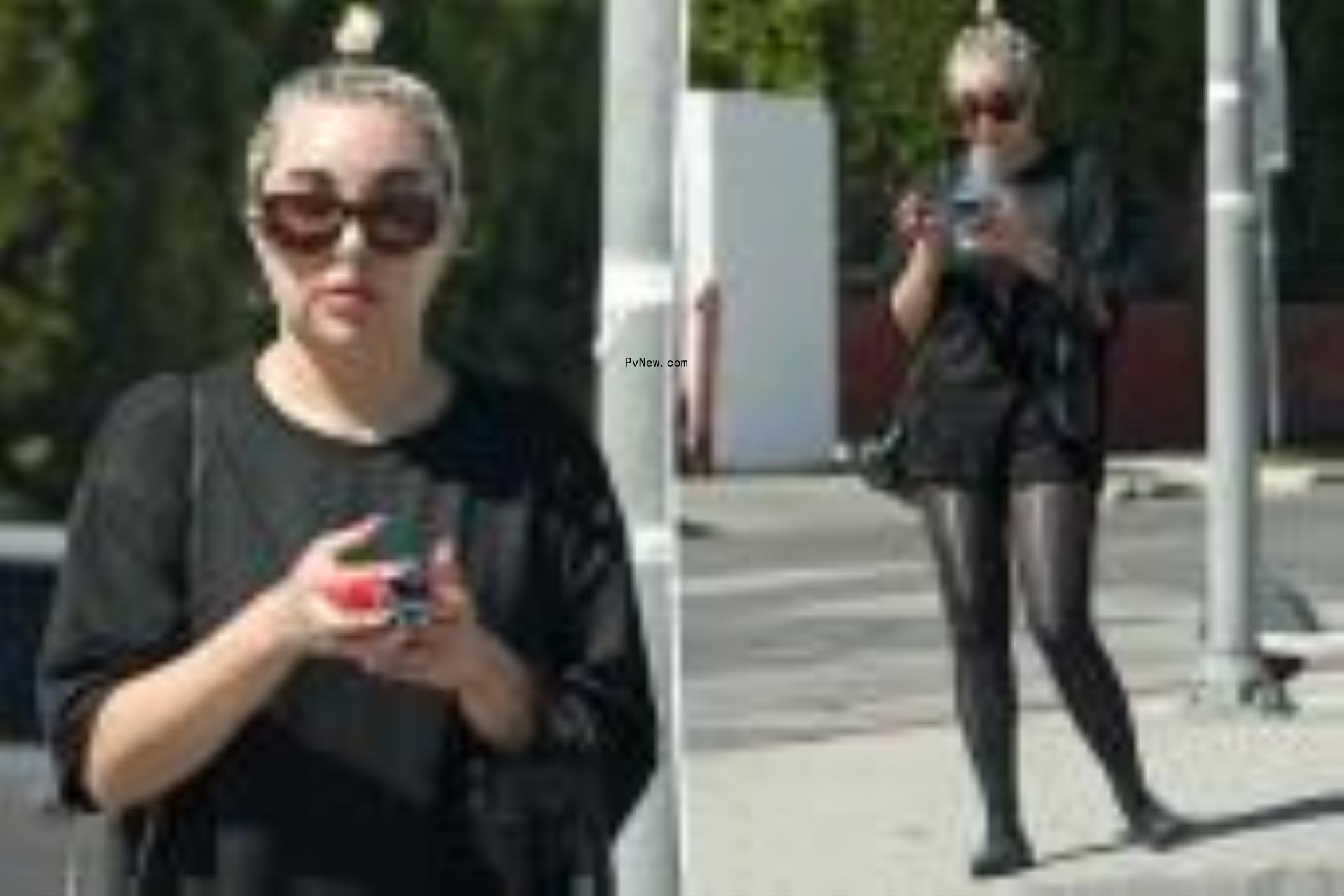 Amanda Bynes paparazzi photos