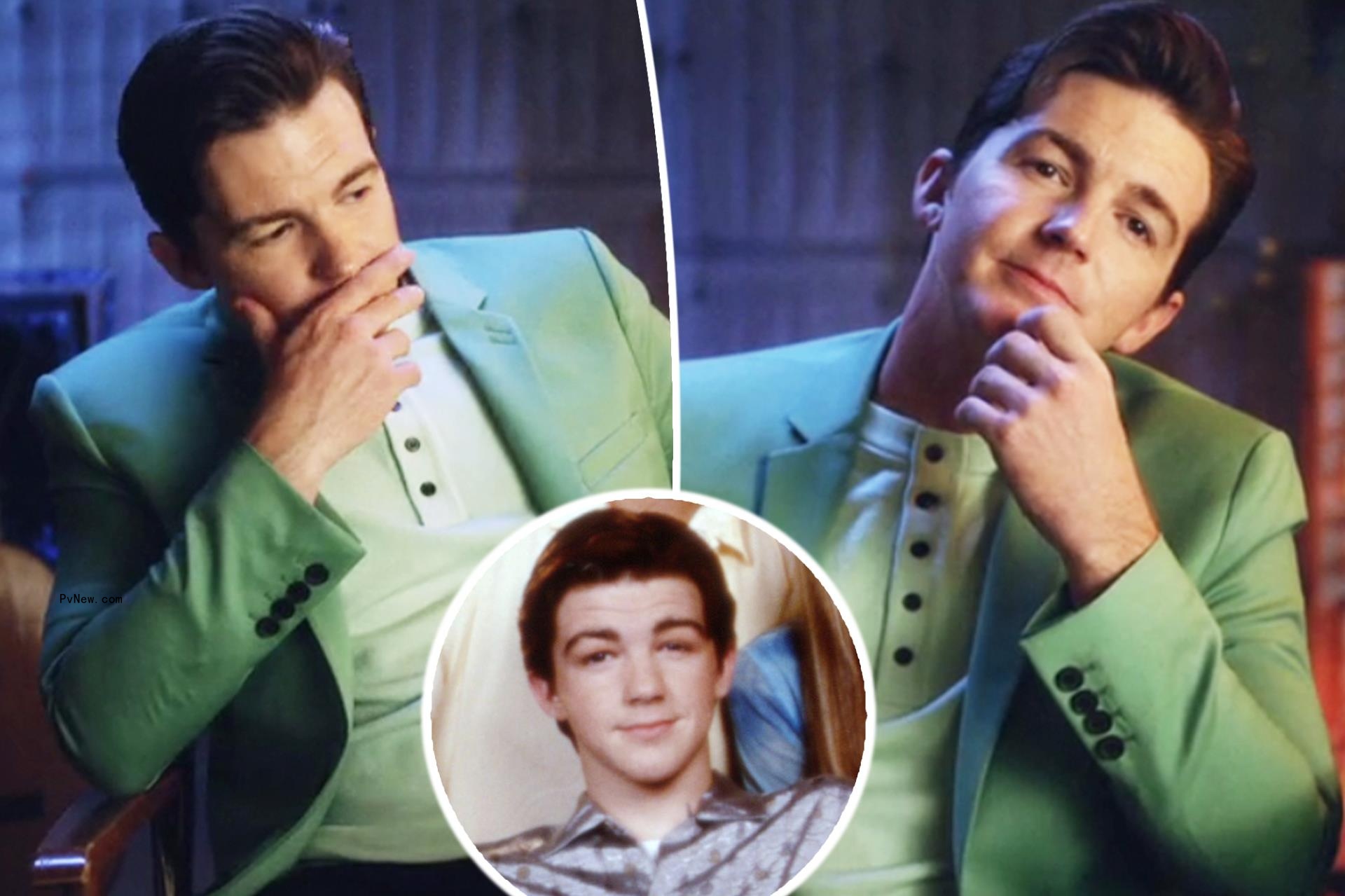 Drake Bell admits it’s been ‘very scary’ opening up a<i></i>bout sexual abuse, trauma will last for ‘rest’ of his life