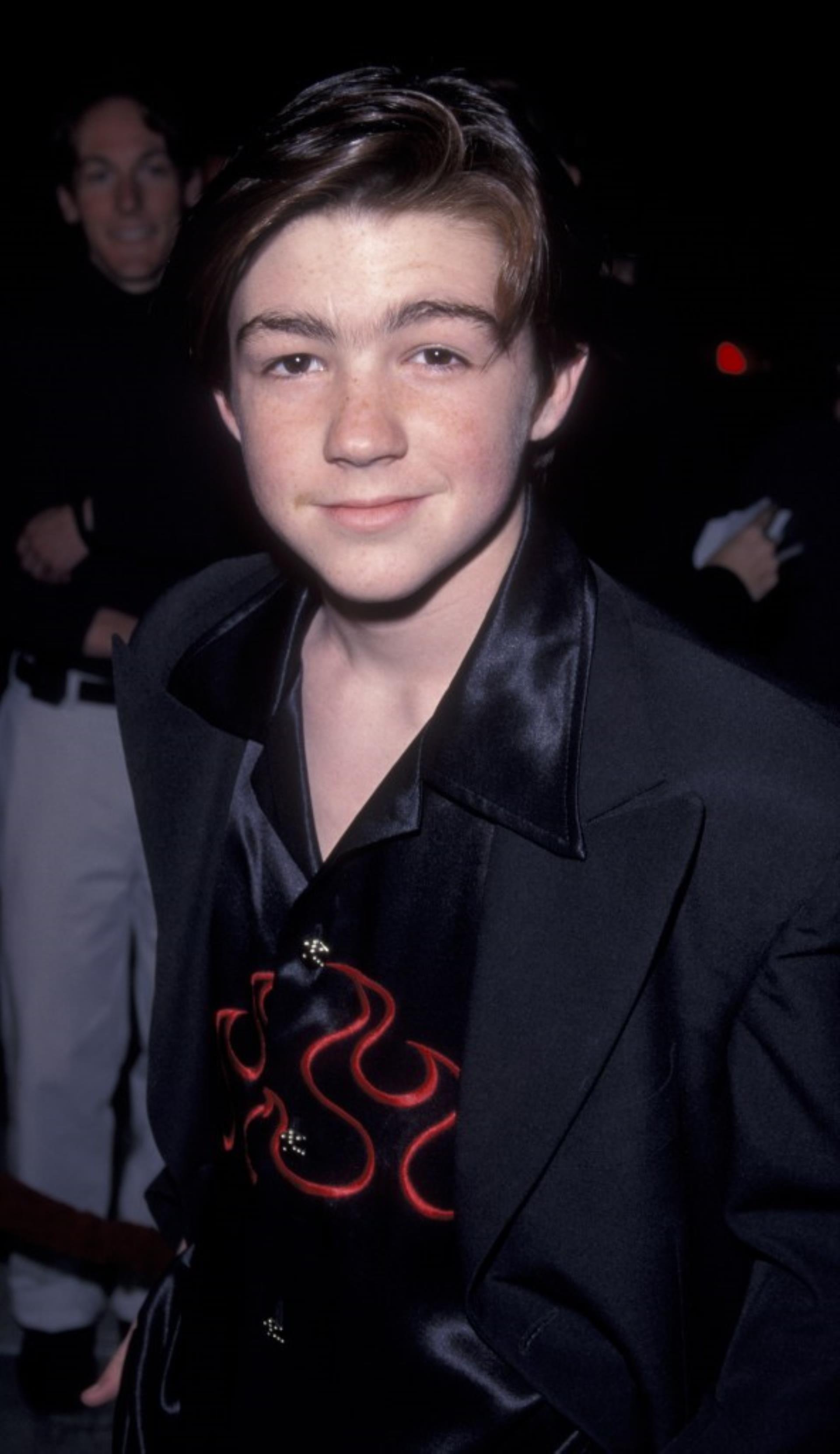 Drake Bell young photo