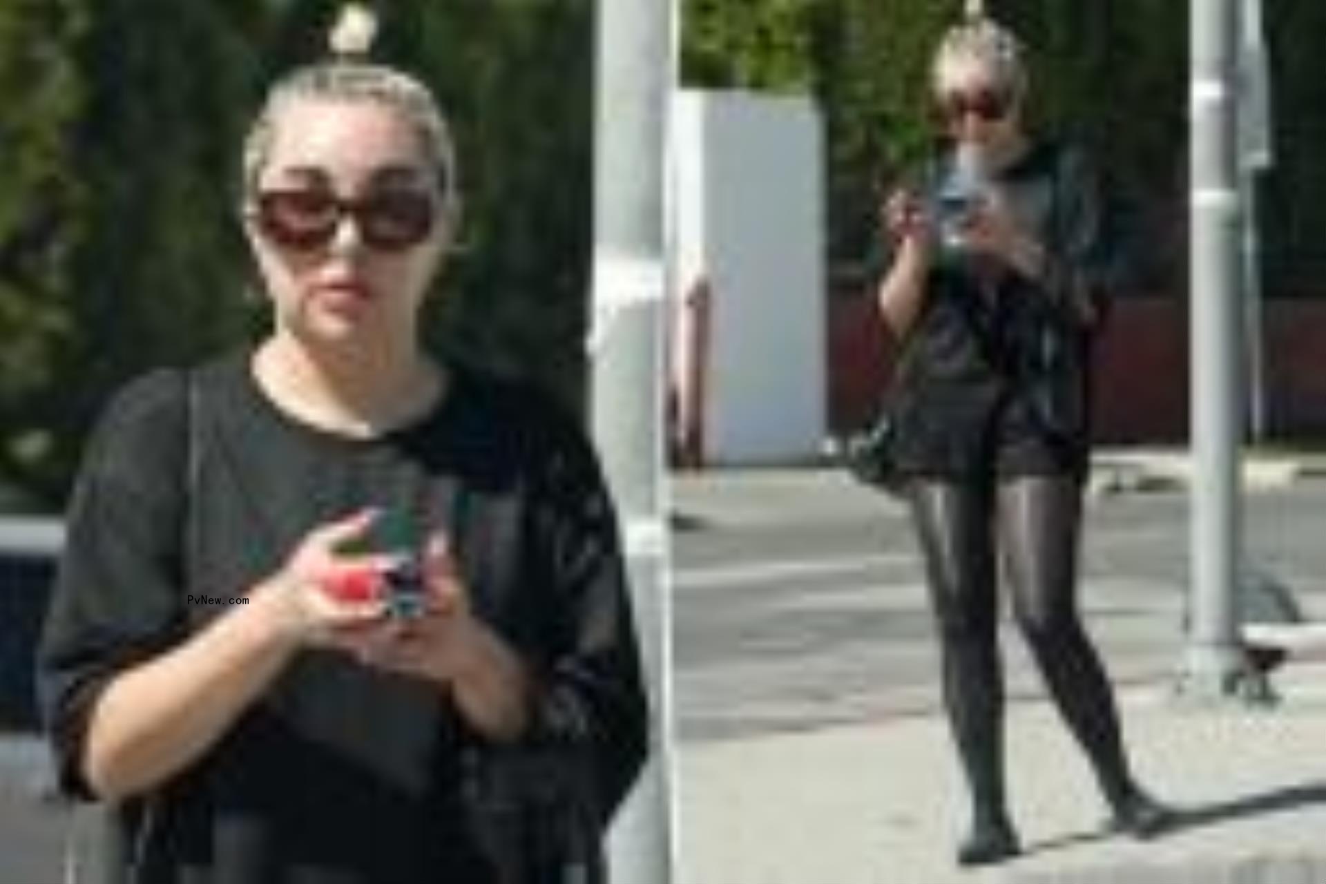 Amanda Bynes paparazzi photos