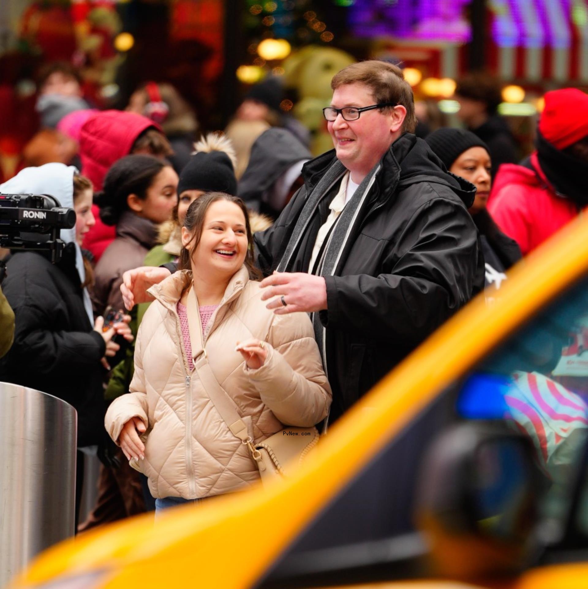 Gypsy Rose Blanchard and Ryan Anderson 