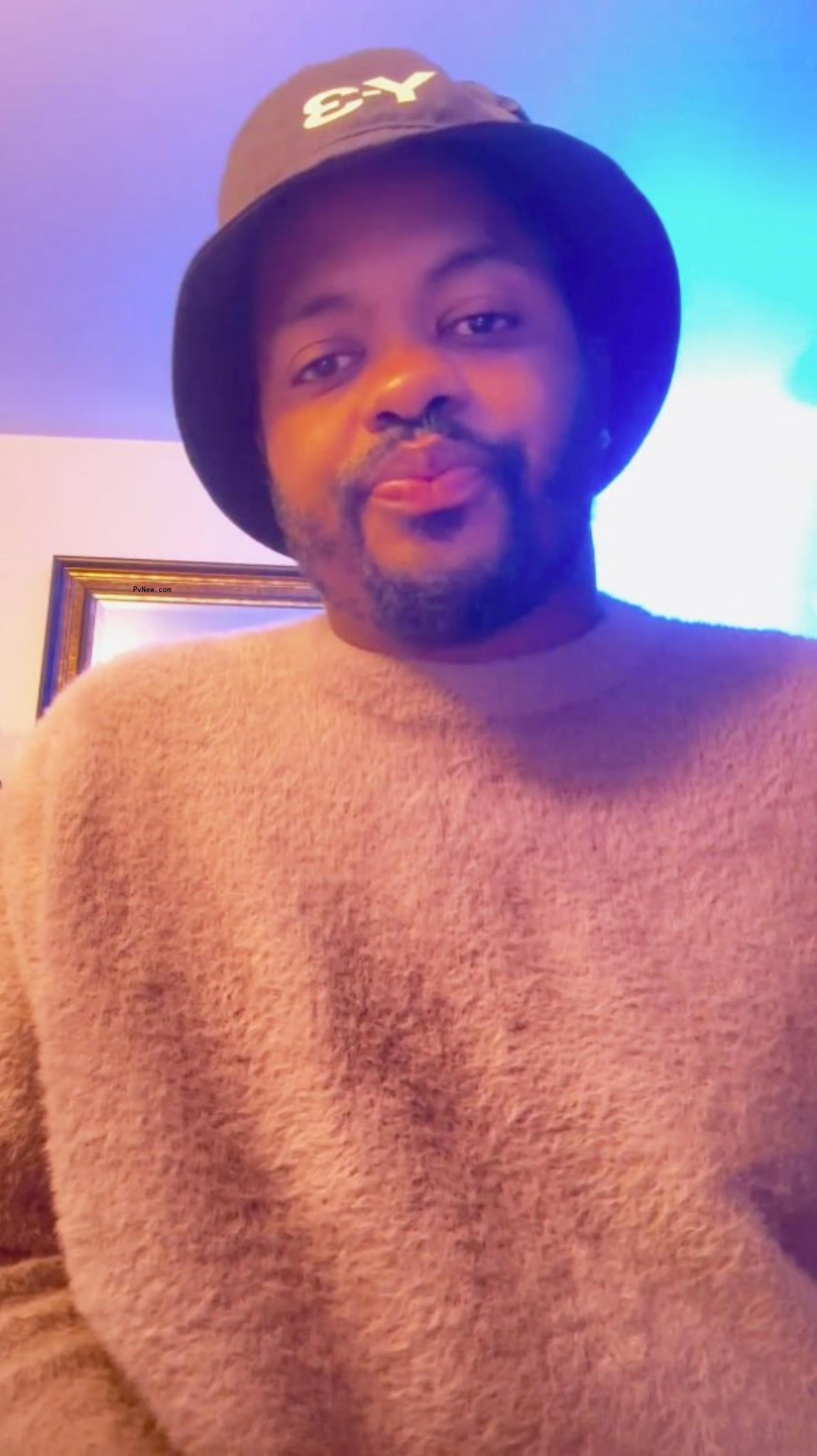 Rodney Jo<i></i>nes selfie