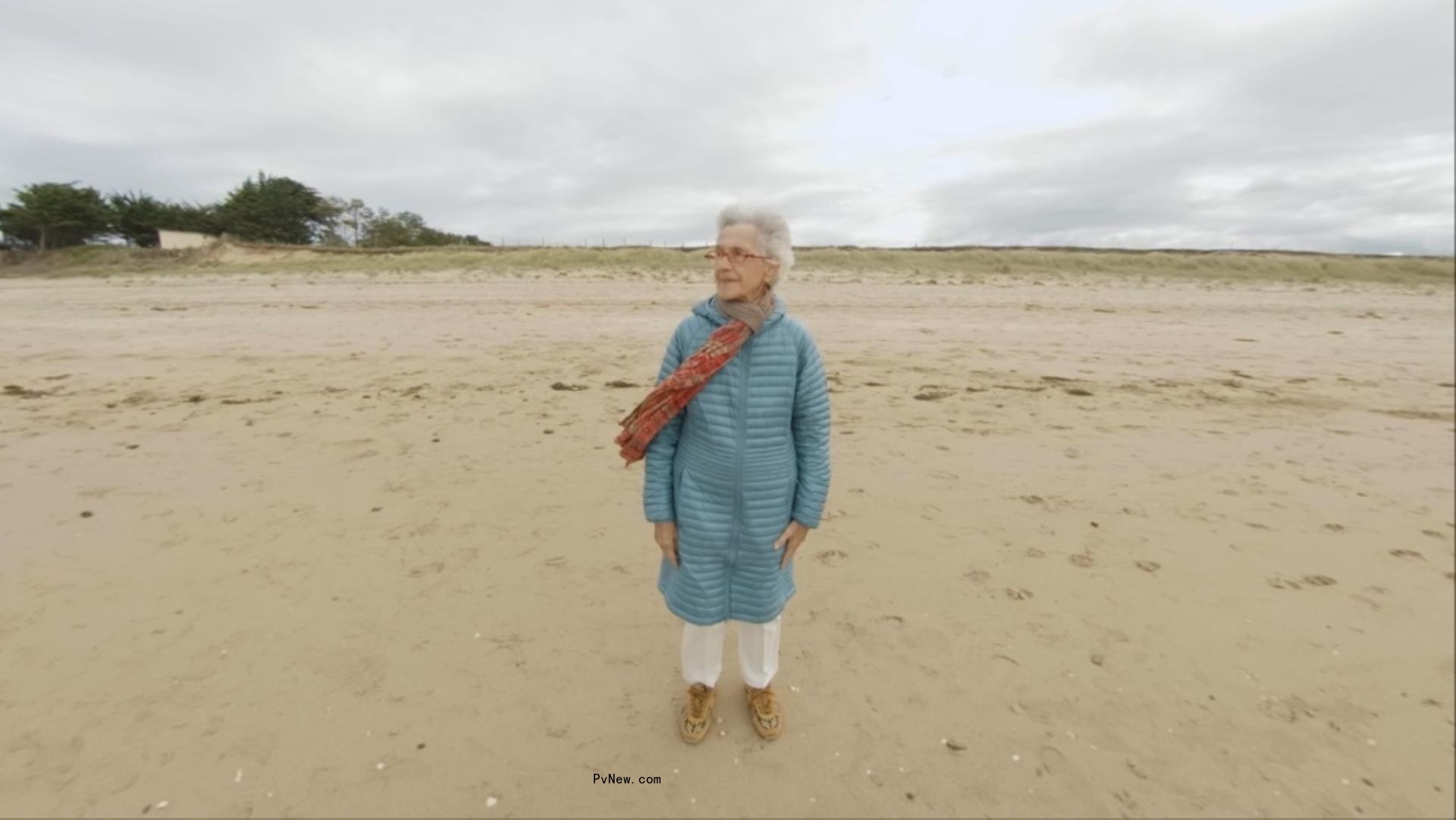 Immersive Holocaust Doc ‘Letters From Drancy’ Uses New Media to Ho<i></i>nor Survivors
