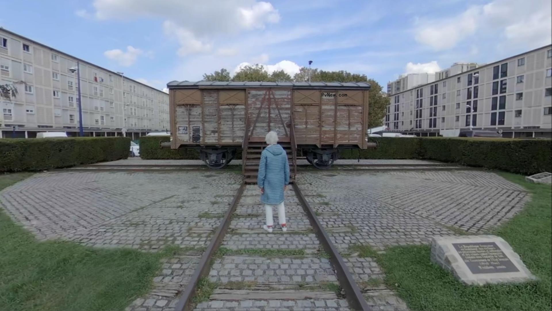Immersive Holocaust Doc ‘Letters From Drancy’ Uses New Media to Ho<i></i>nor Survivors