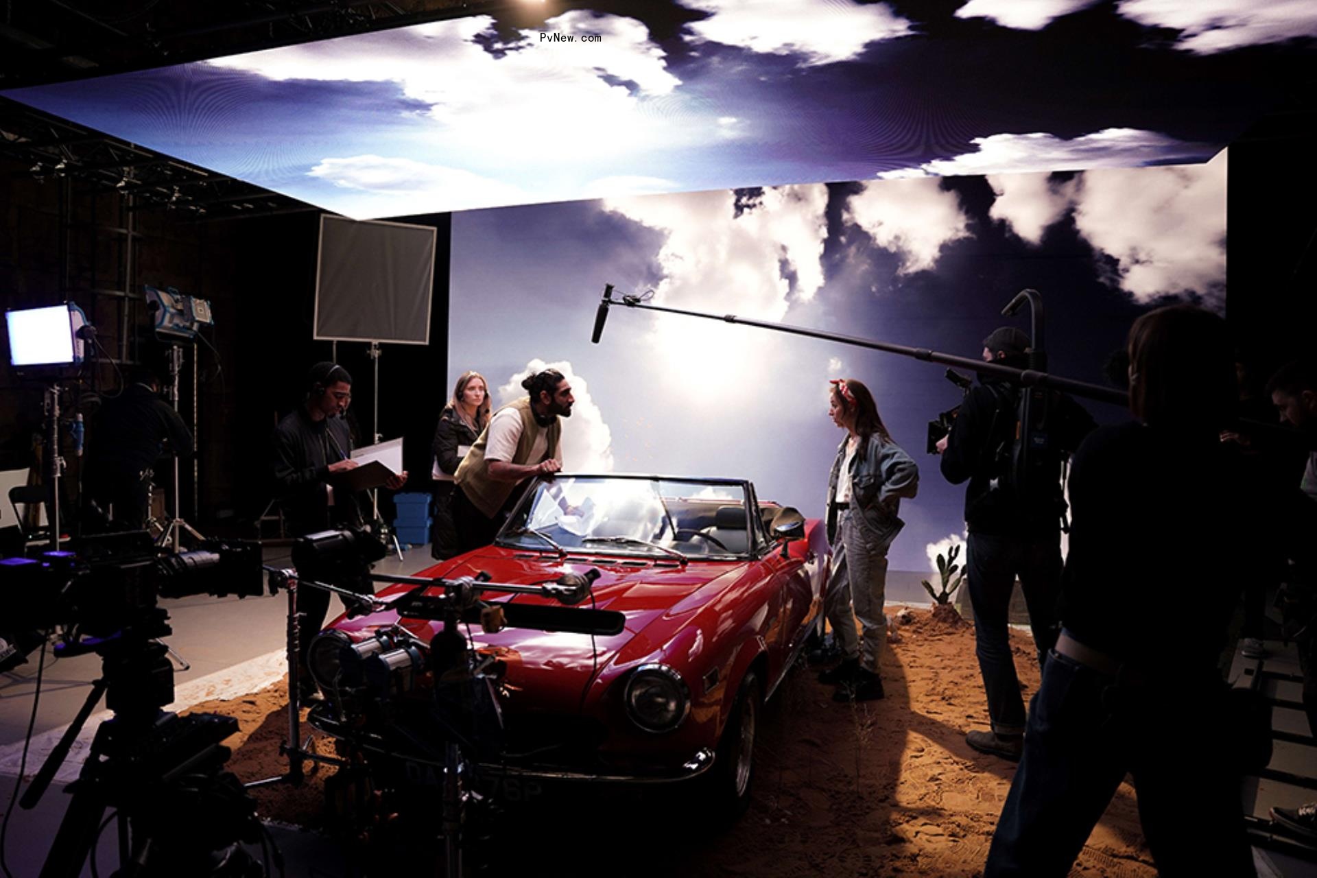 Phoebe Dynevor and Bella Ramsey Star in Nature Crisis Short ‘More Flames’ From Adam McKay’s Yellow Dot Studios and Climate Spring