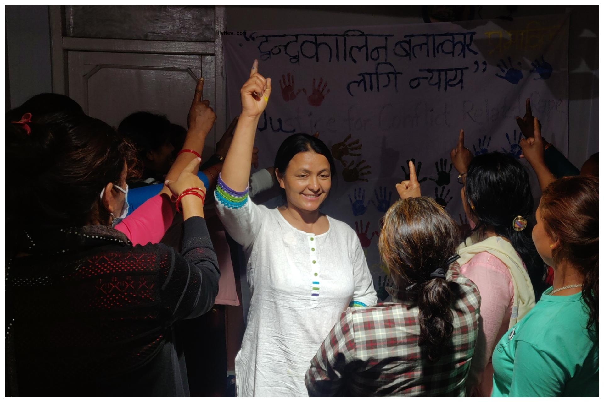 Subina Shrestha’s ‘Devi’ Traces Nepalese Activist’s Path From Survivor of Sexual Violence to Seeker of Justice