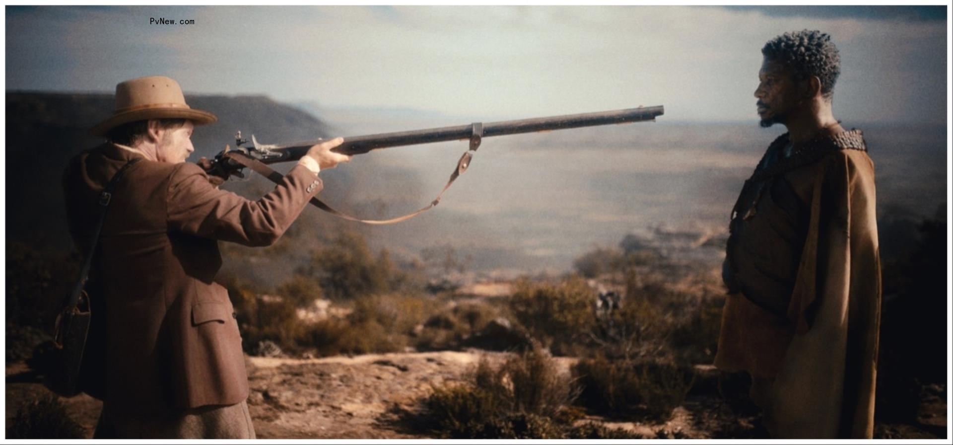 Global Screen Boards Supernatural Survival Horror ‘The Trek’