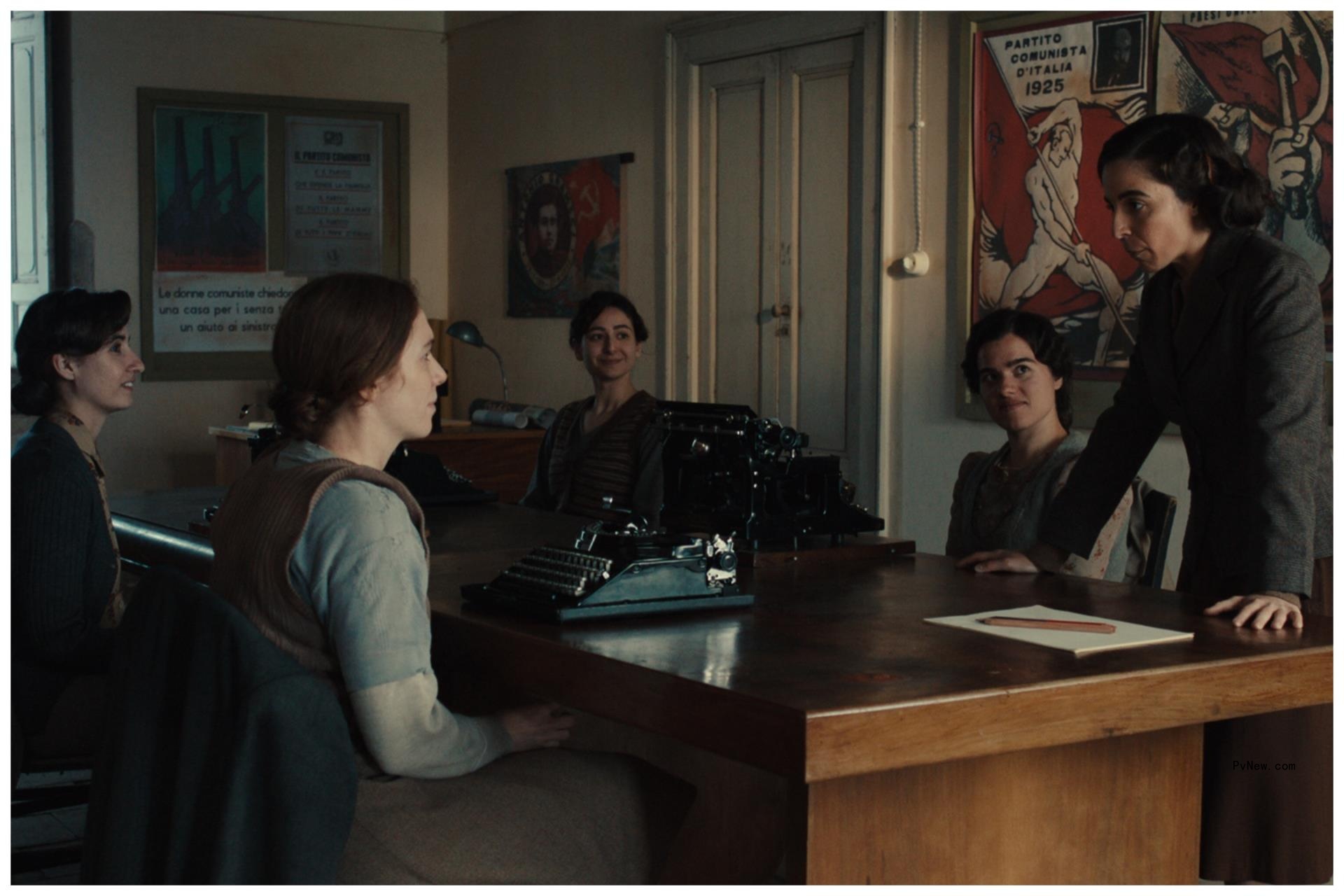 ‘My Place Is Here’ Directors on Women’s Rights, Poverty in Post-War Italy, Trailer Debuts