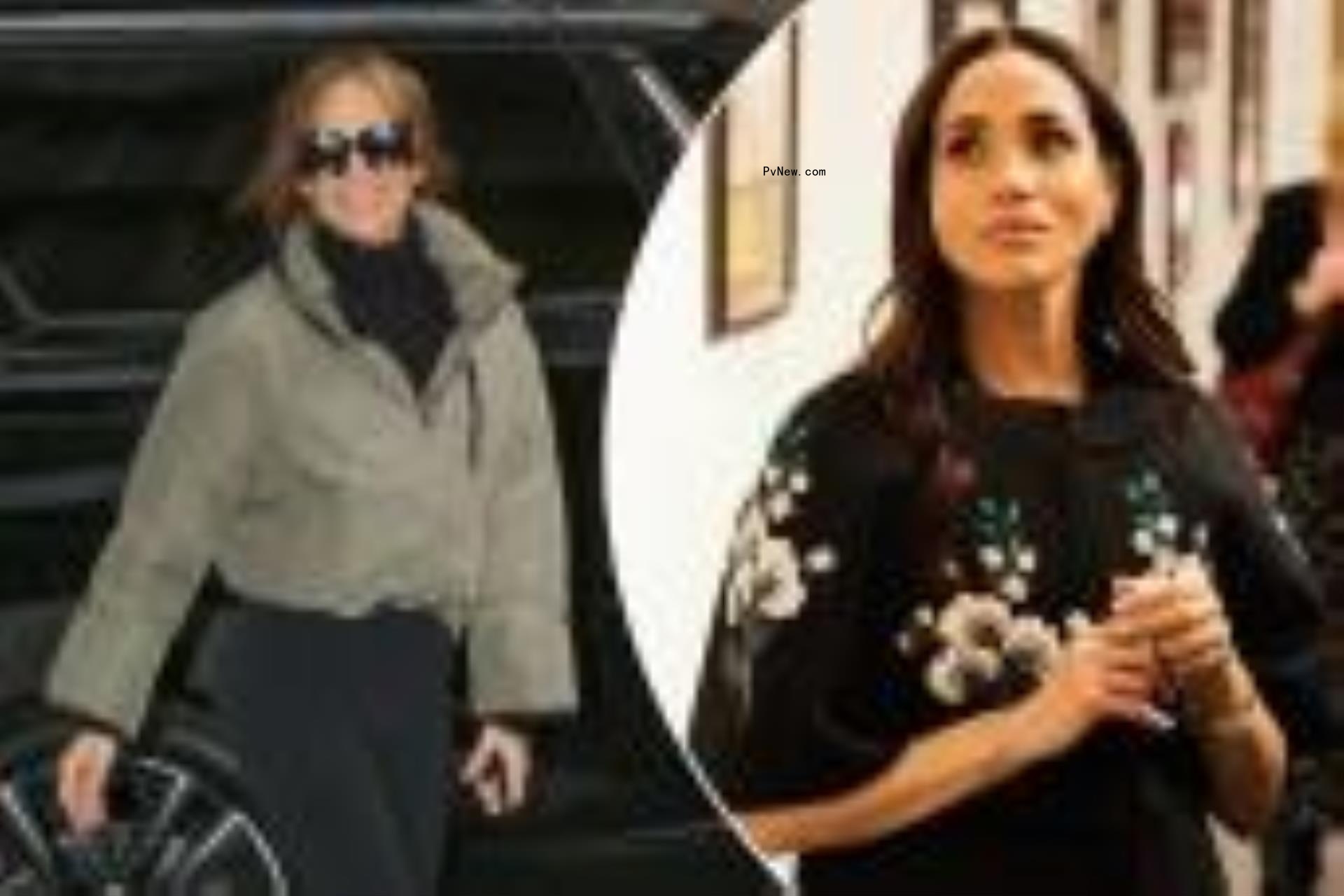 Jennifer Lopez wearing dirty jeans around New York City