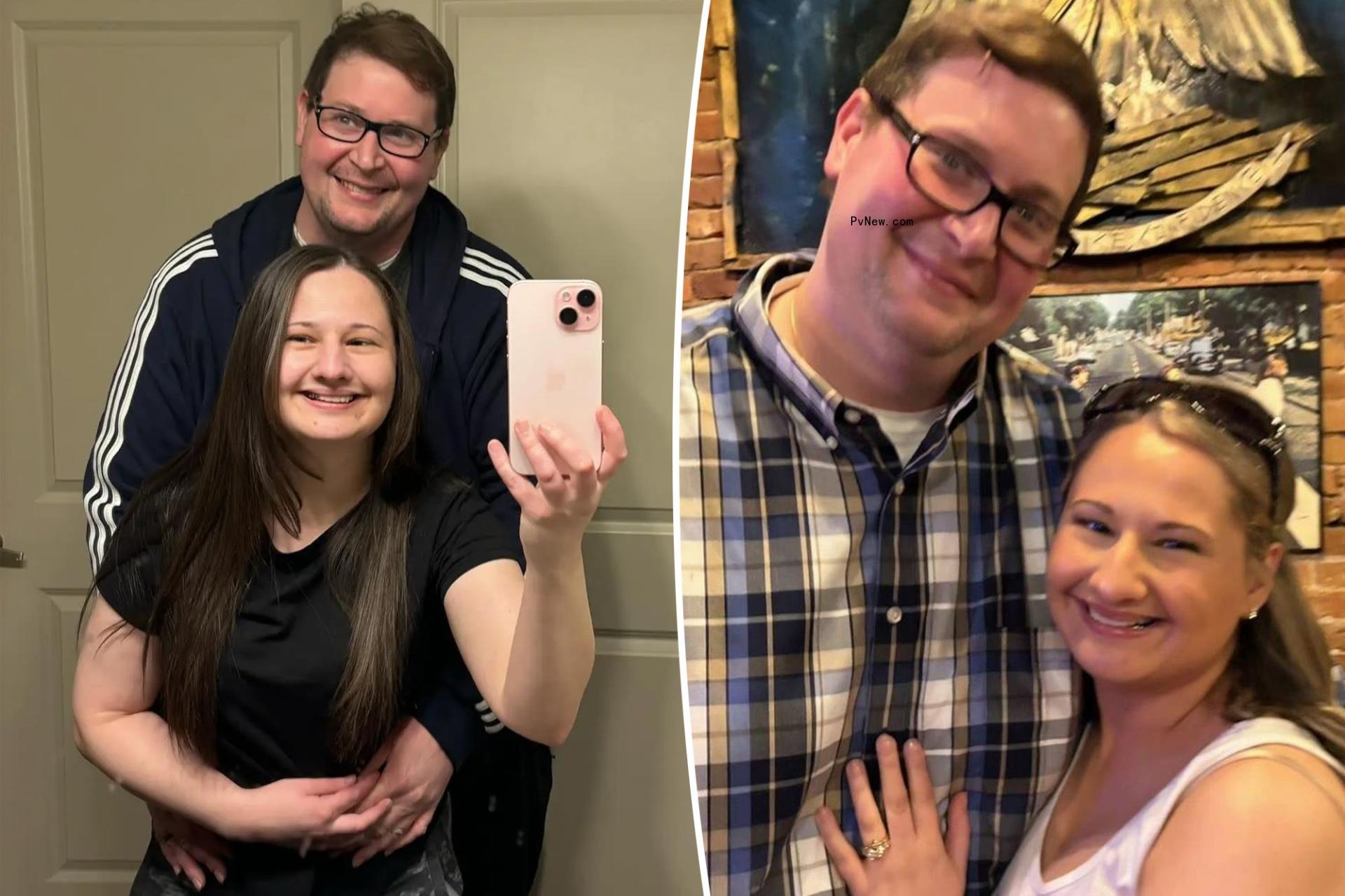 Gypsy Rose Blanchard files for divorce from husband Ryan Anderson 3 mo<i></i>nths after prison release