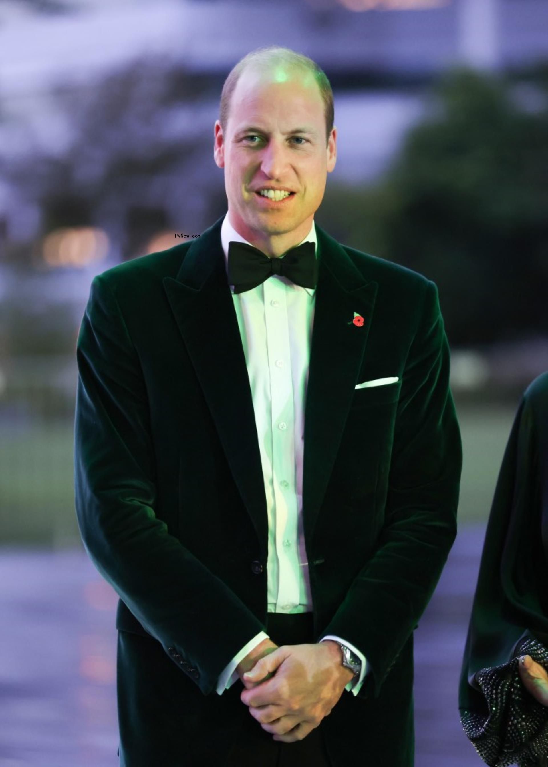 Prince William in November 2023.