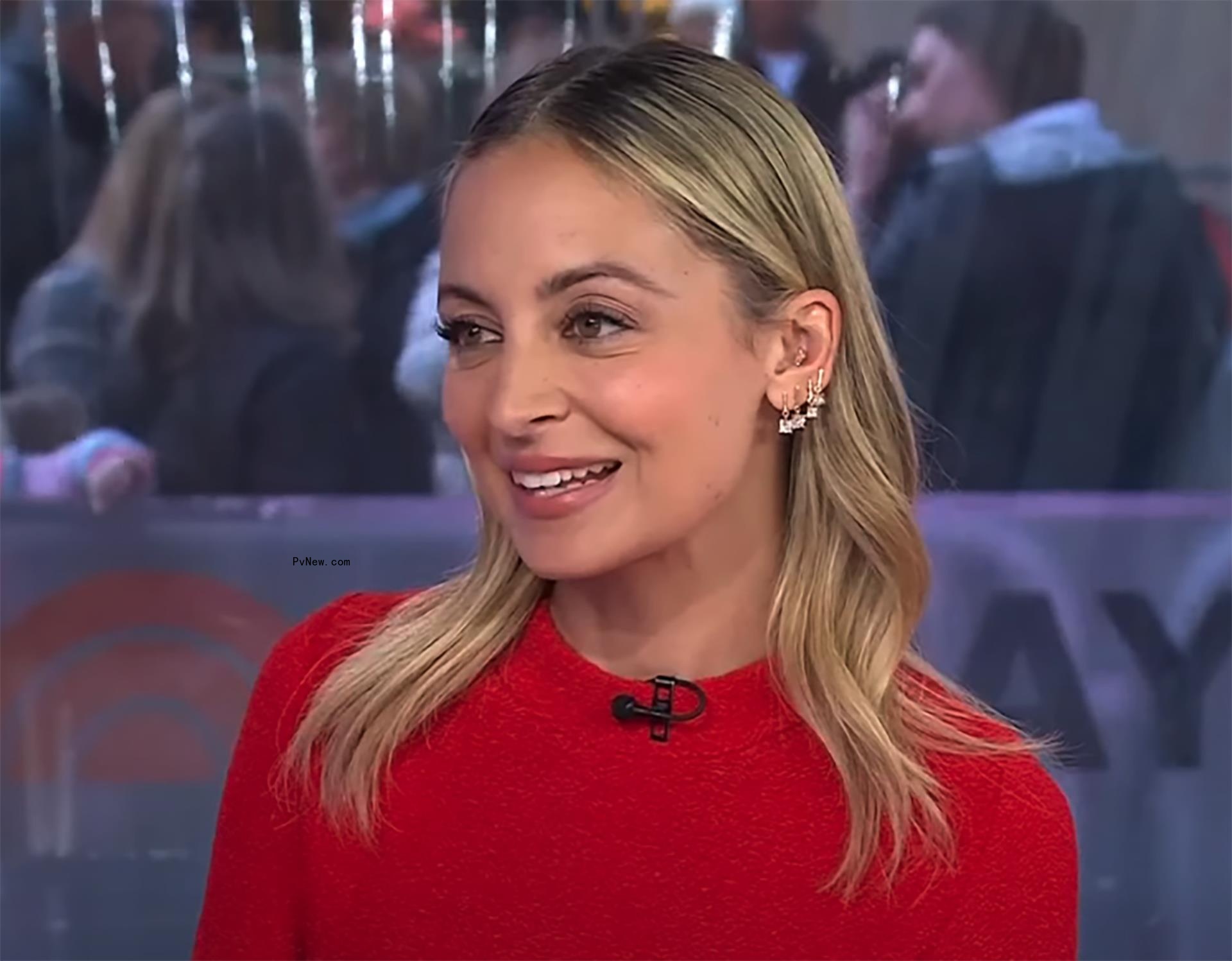 nicole richie