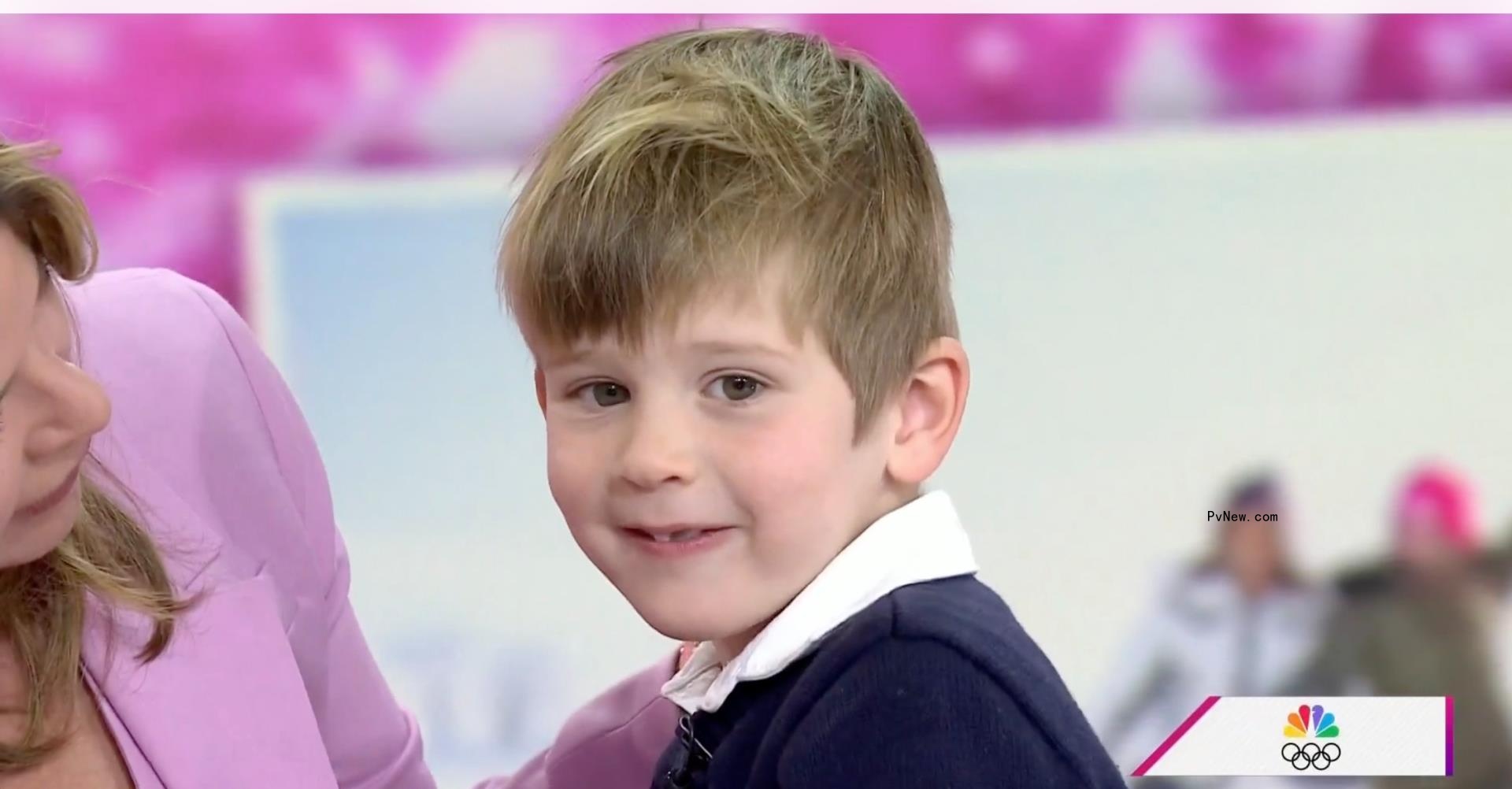 Hal Hager sitting on