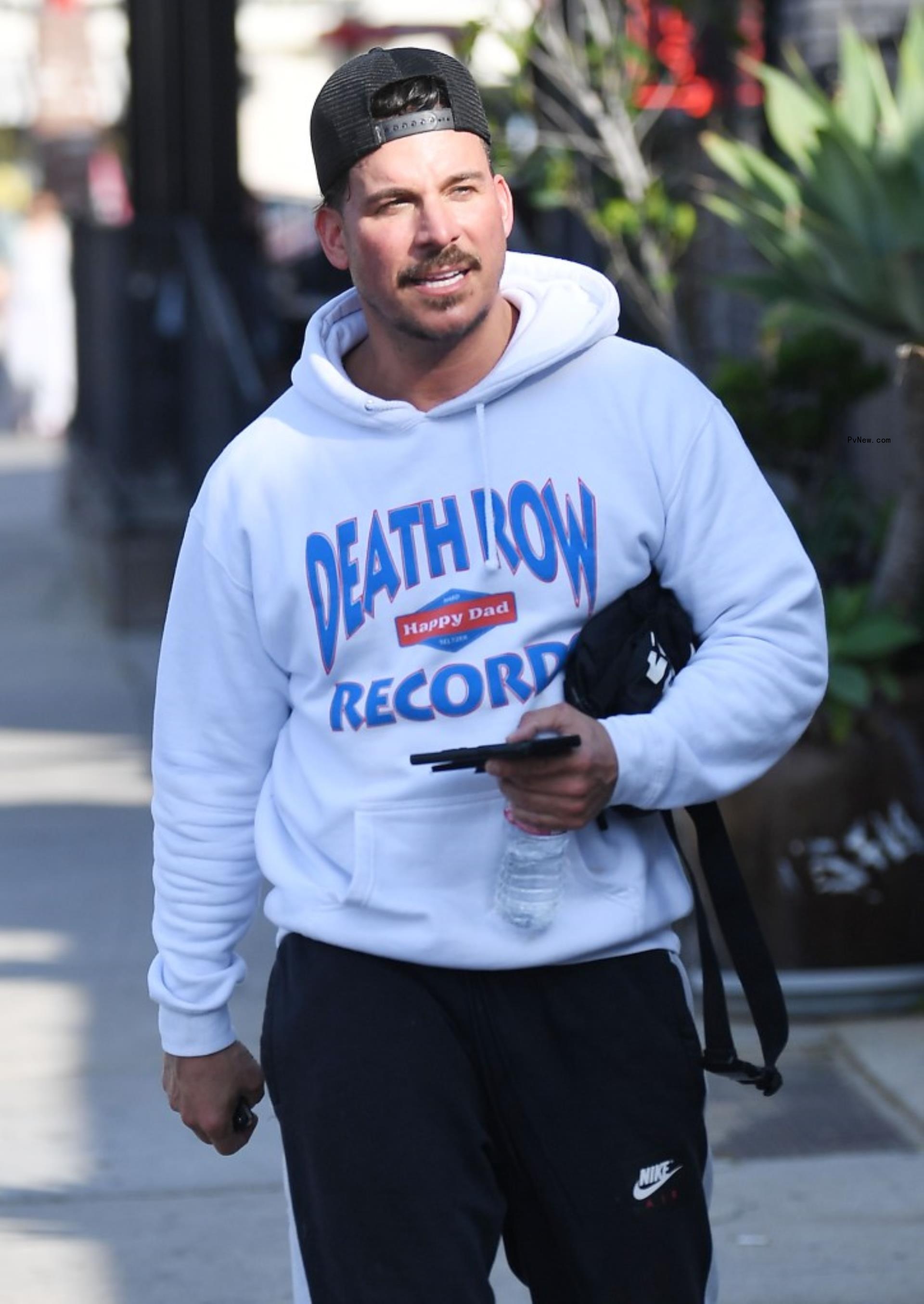 Jax Taylor walking