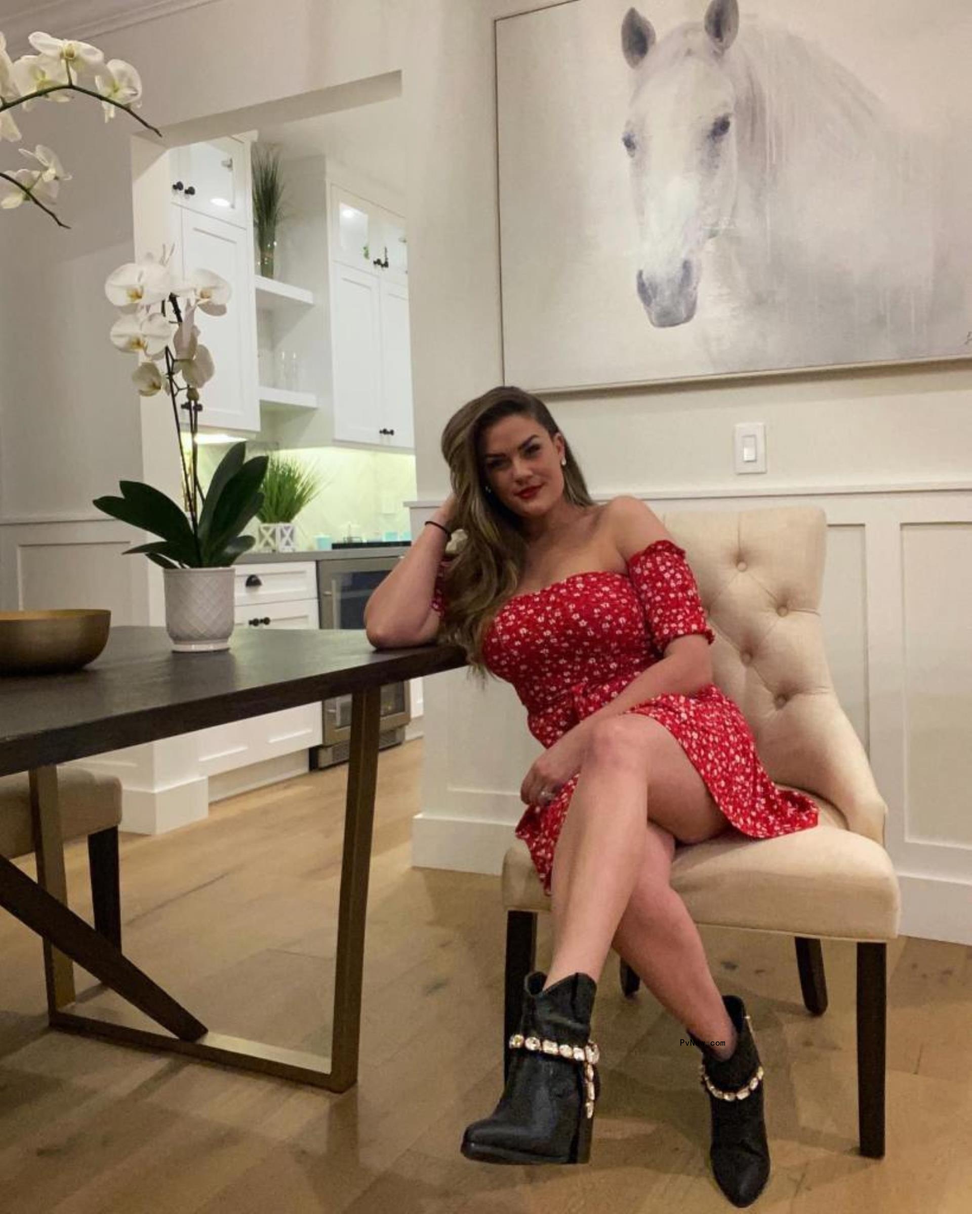 Brittany Cartwright smiling