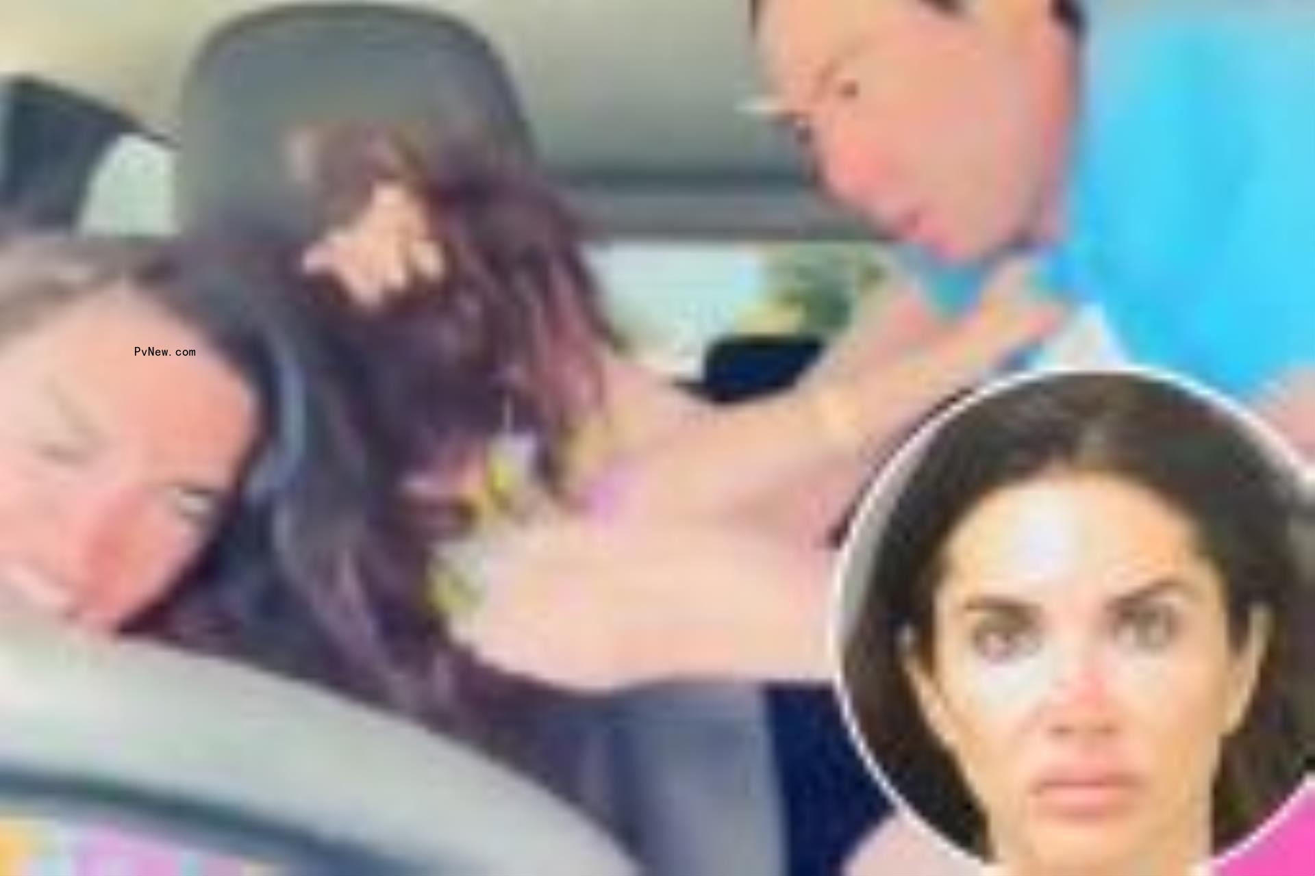 Former 'Howard Stern Show' writer Elisa Jordana split image.