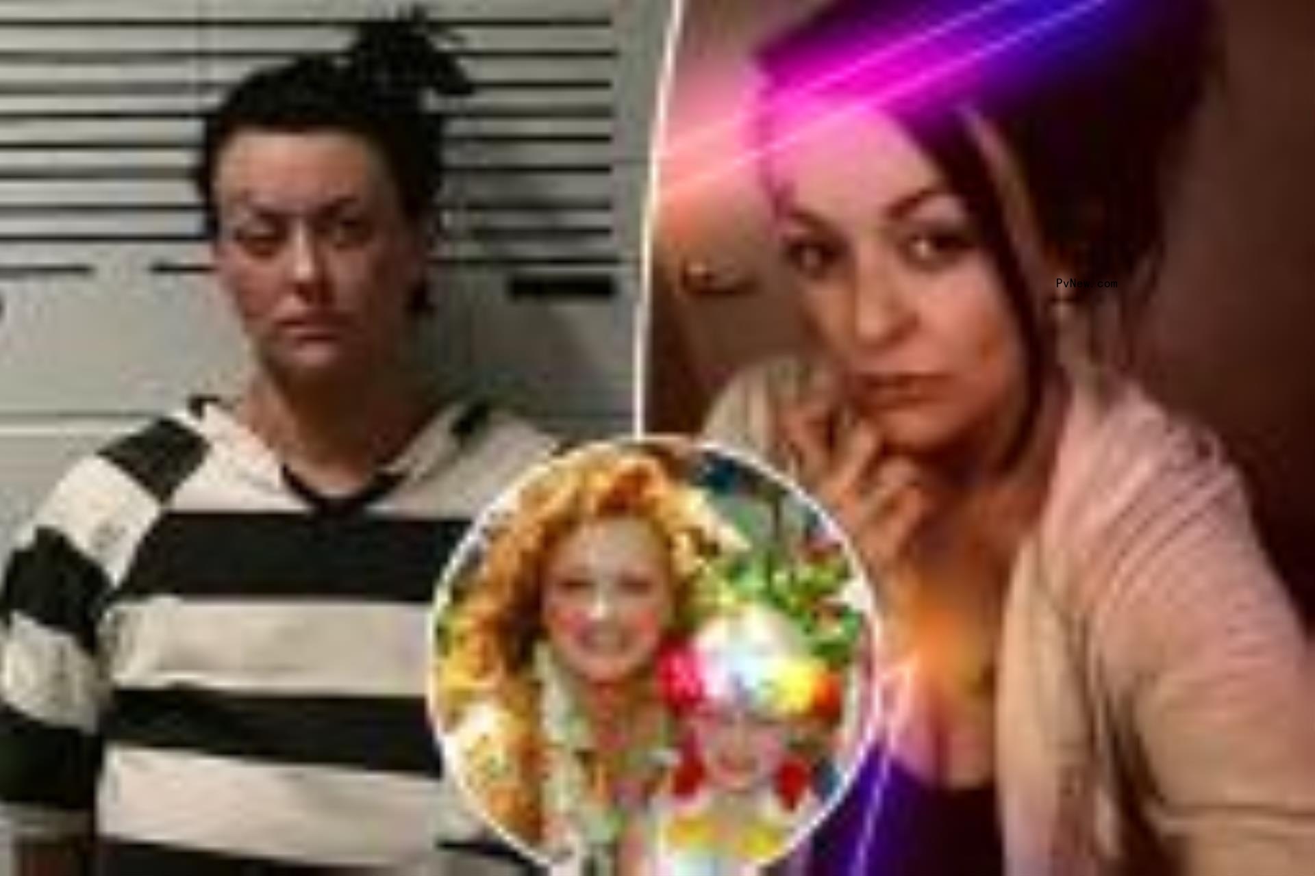 Wyno<i></i>nna Judd split image with Grace Kelley.