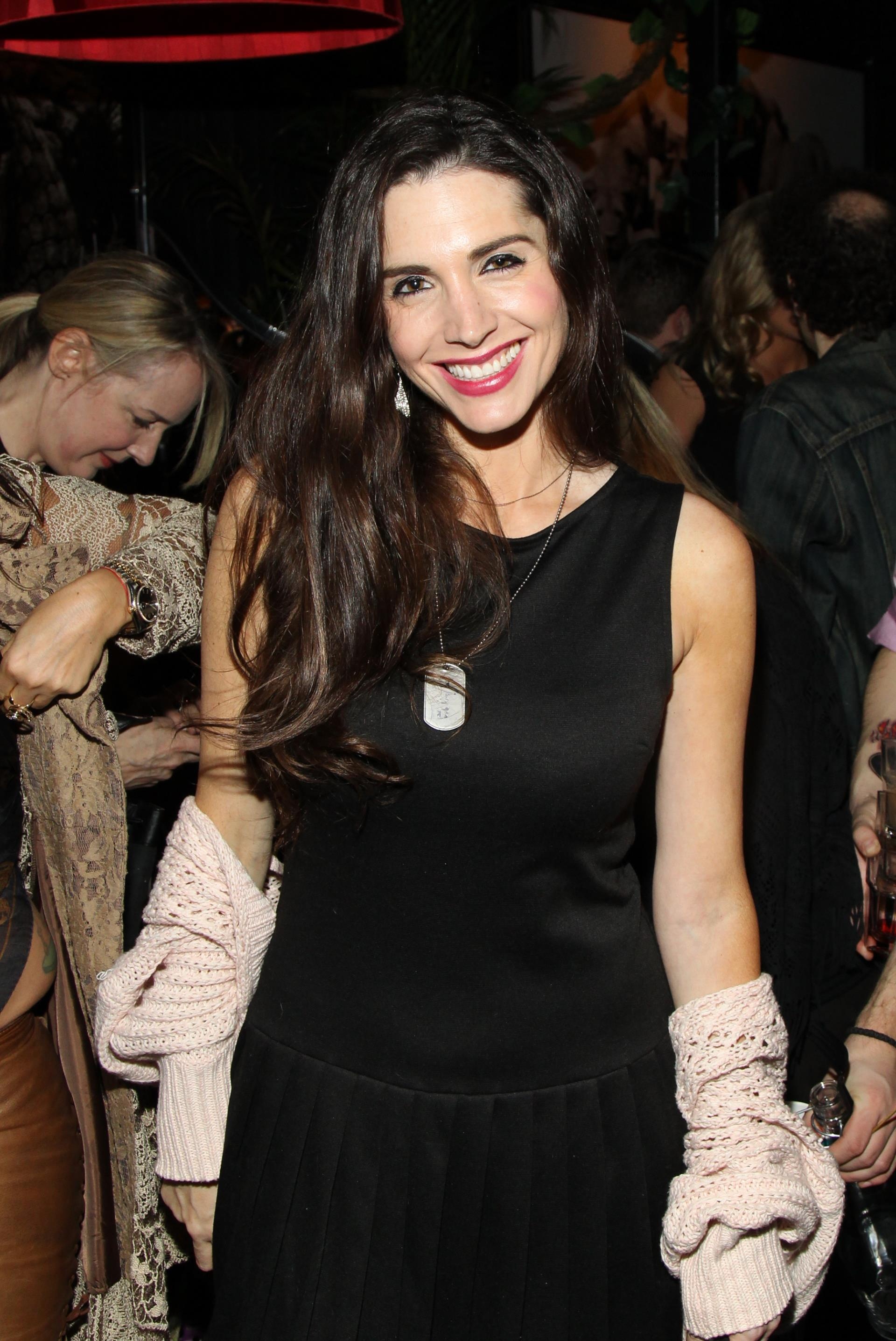 Elisa Schwartz Former 'Howard Stern Show' writer Elisa Jordana