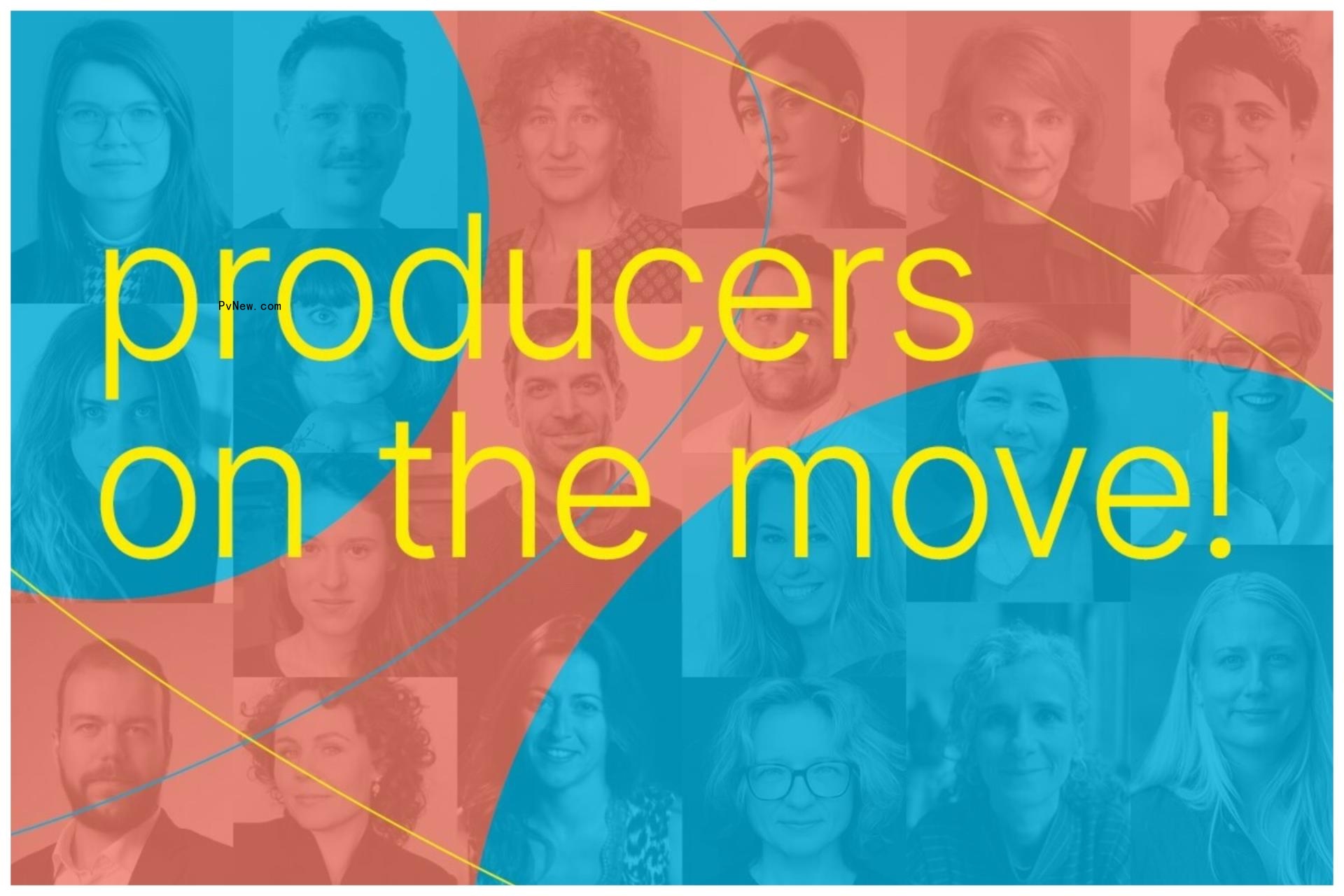 European Film Promotion Reveals Participants for Producers on the Move Program
